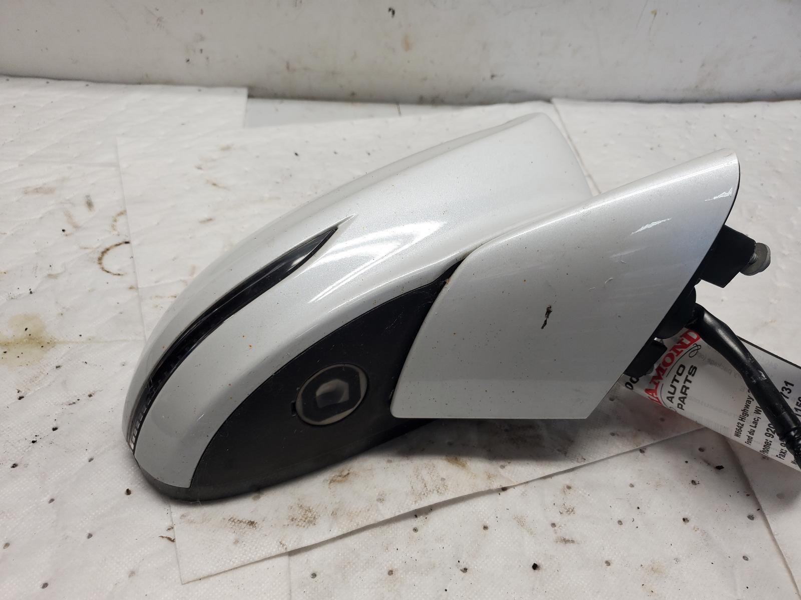Side View Mirror for Mercedes-Benz vehicles