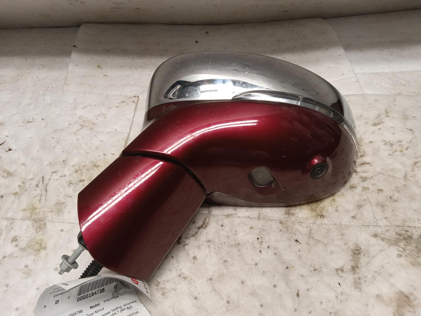 Side View Mirror for Chrysler vehicles