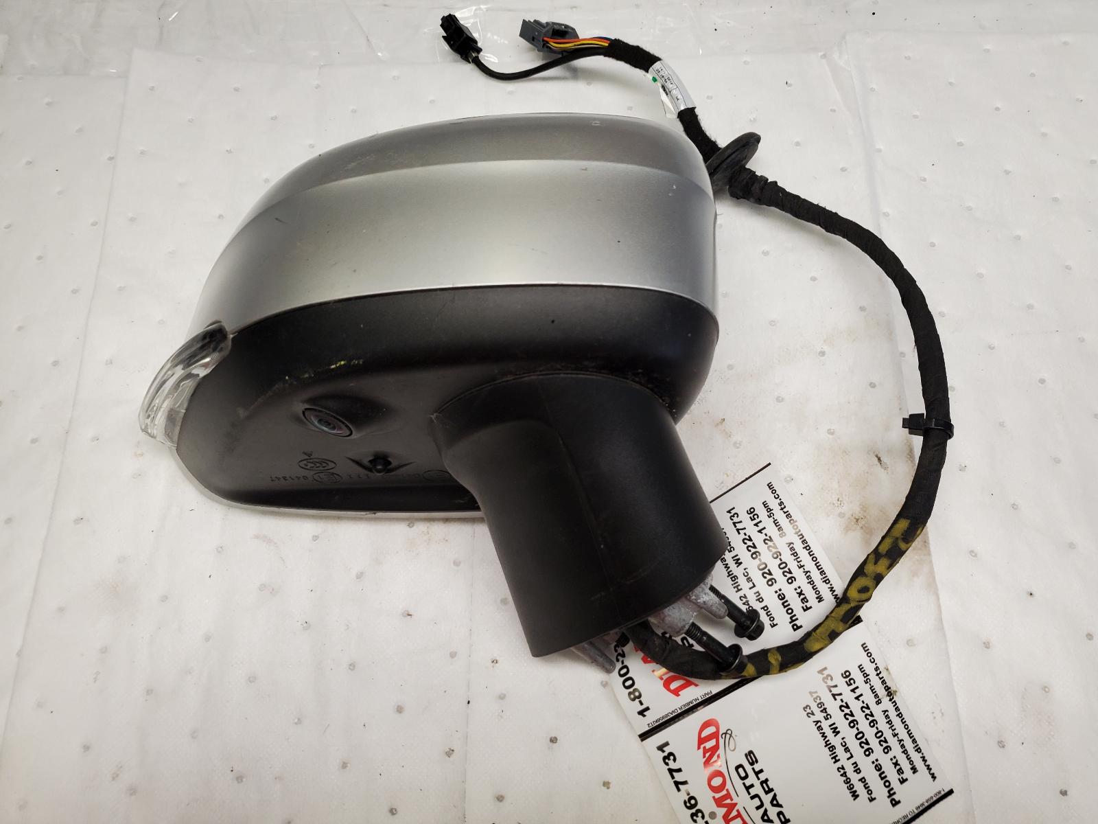 Side View Mirror for Volvo vehicles