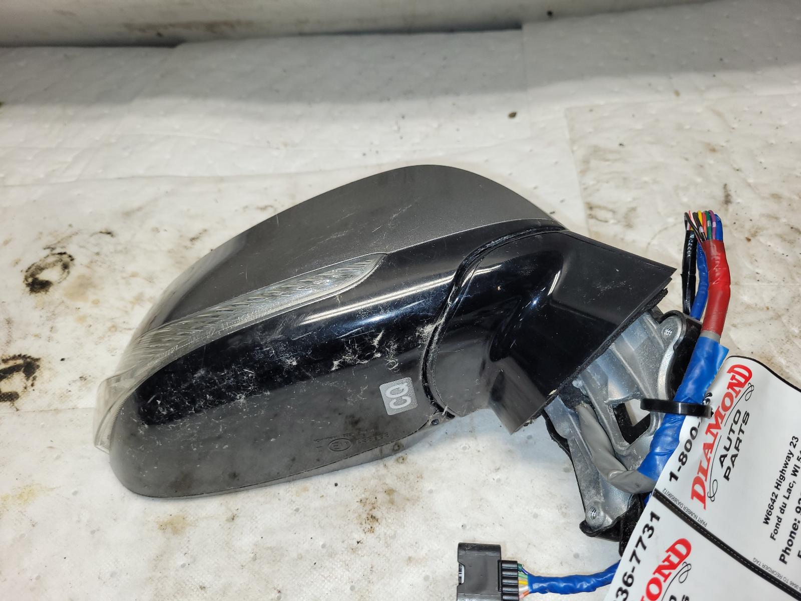 Side View Mirror for Infiniti vehicles