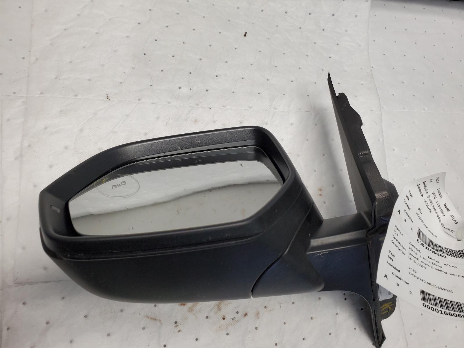 Side View Mirror for Volkswagen vehicles
