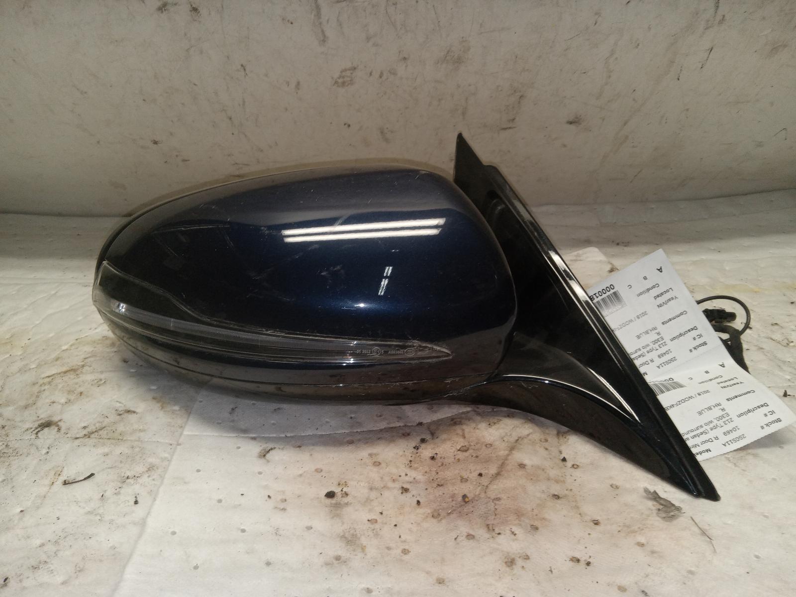 Side View Mirror for Mercedes-Benz vehicles