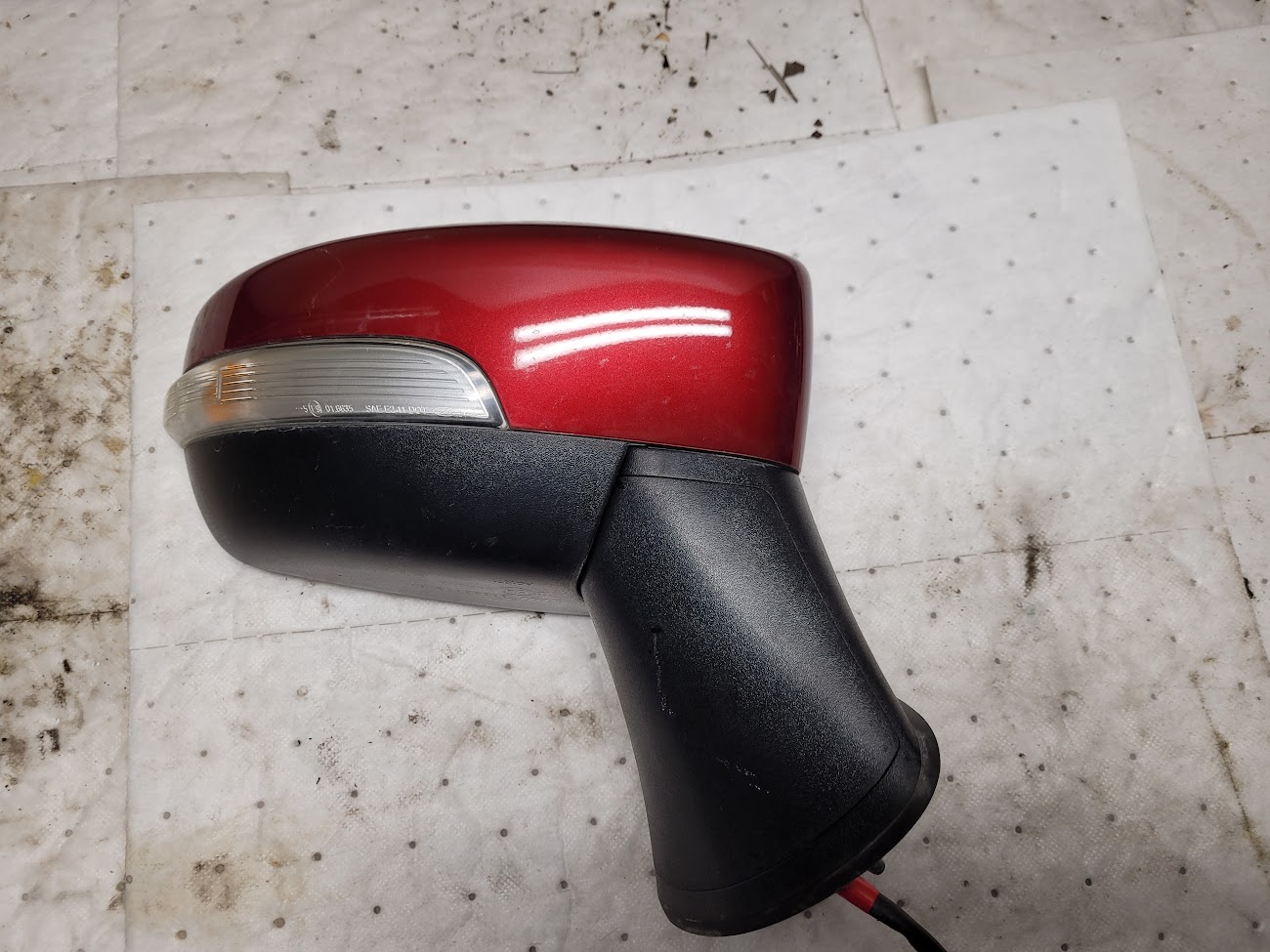 Side View Mirror for Ford vehicles