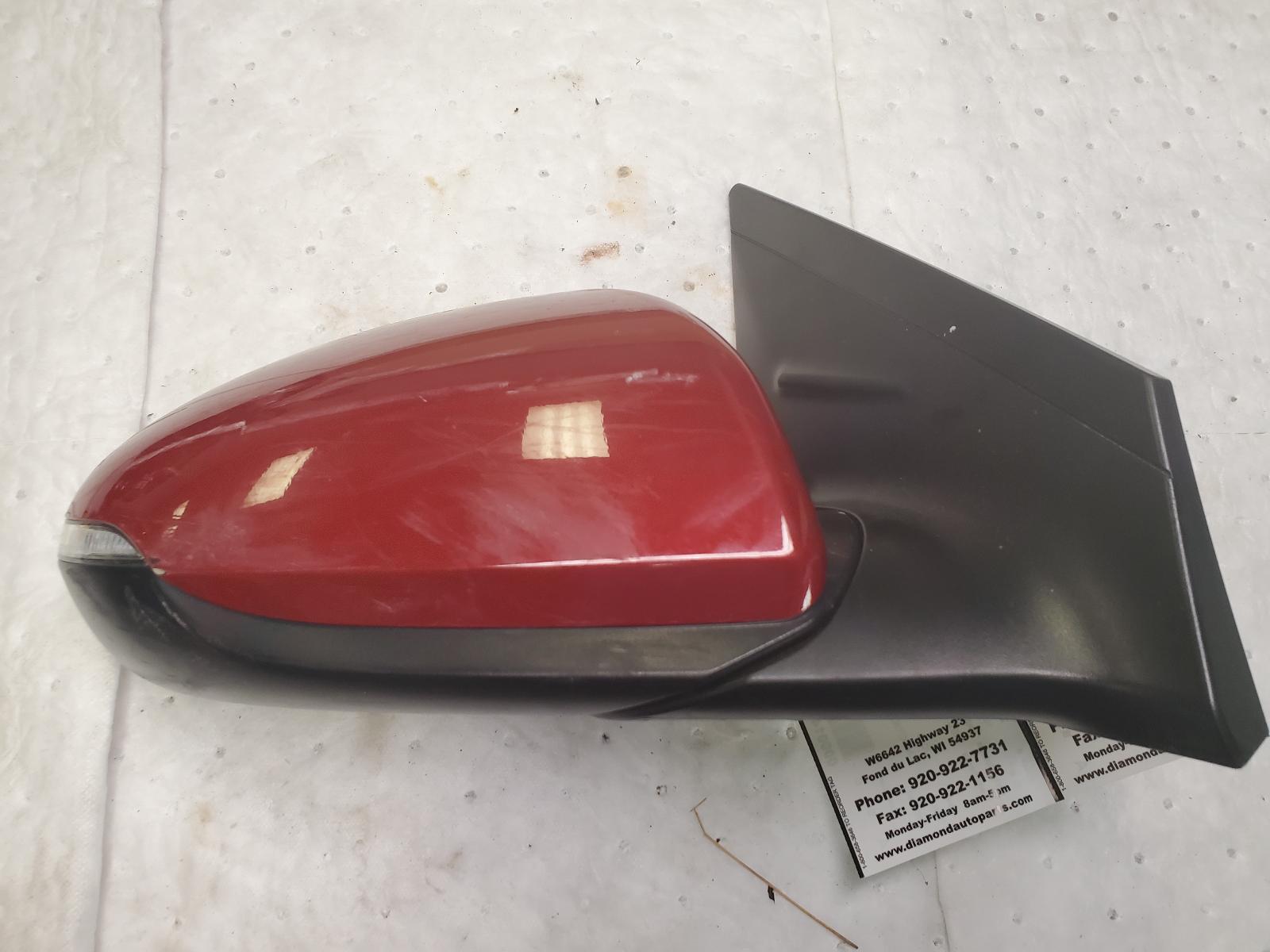 Side View Mirror for Hyundai vehicles