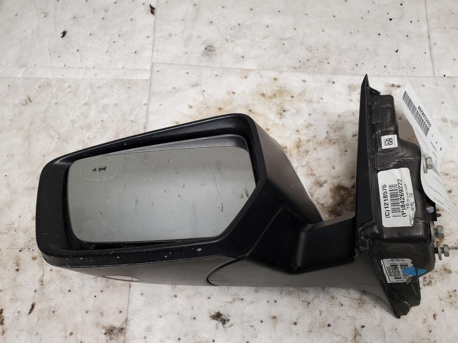 Side View Mirror for Chevrolet vehicles