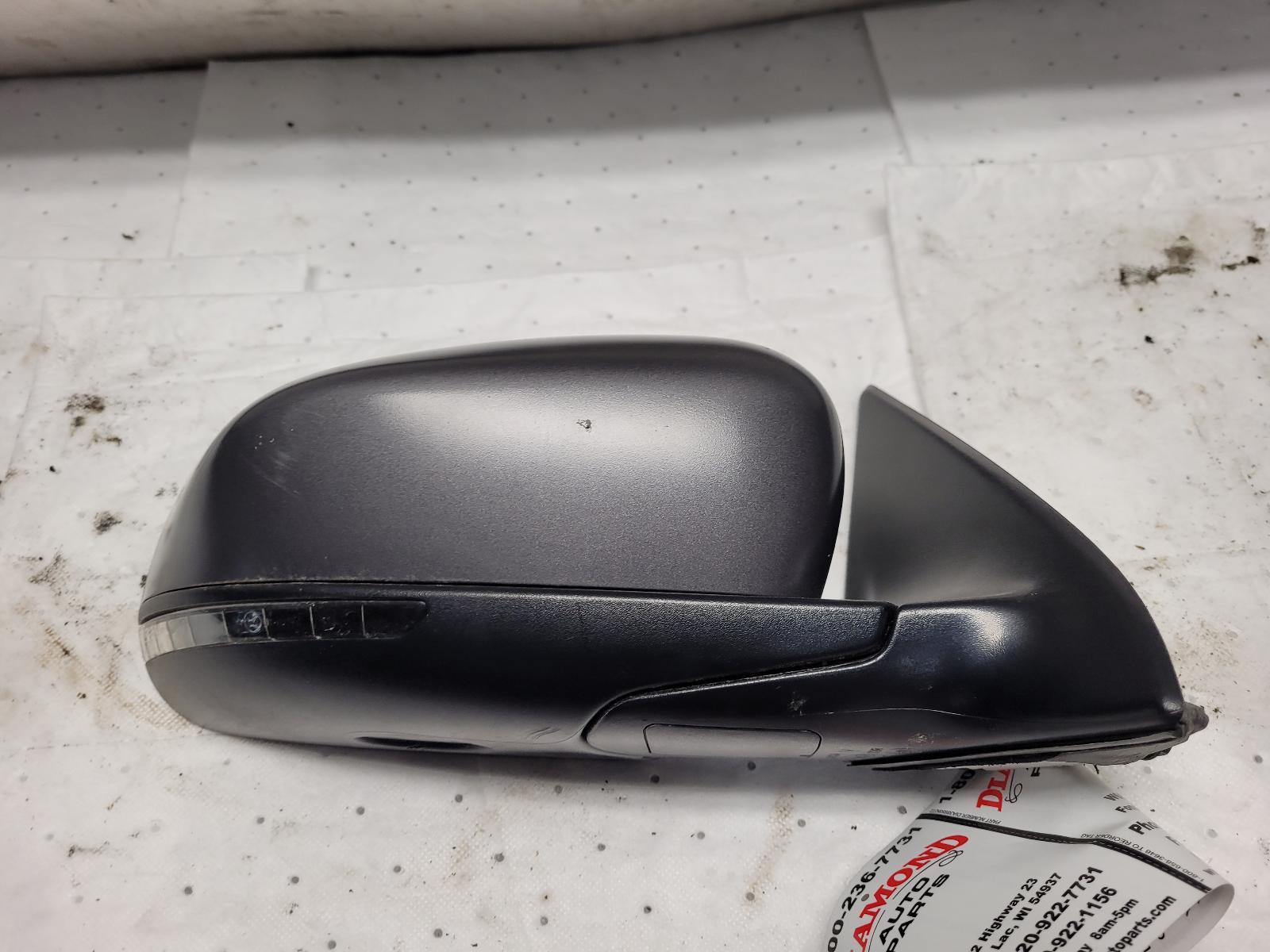 Side View Mirror for Jeep vehicles