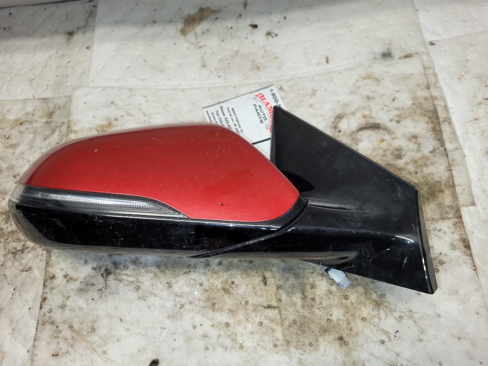 Side View Mirror for Hyundai vehicles
