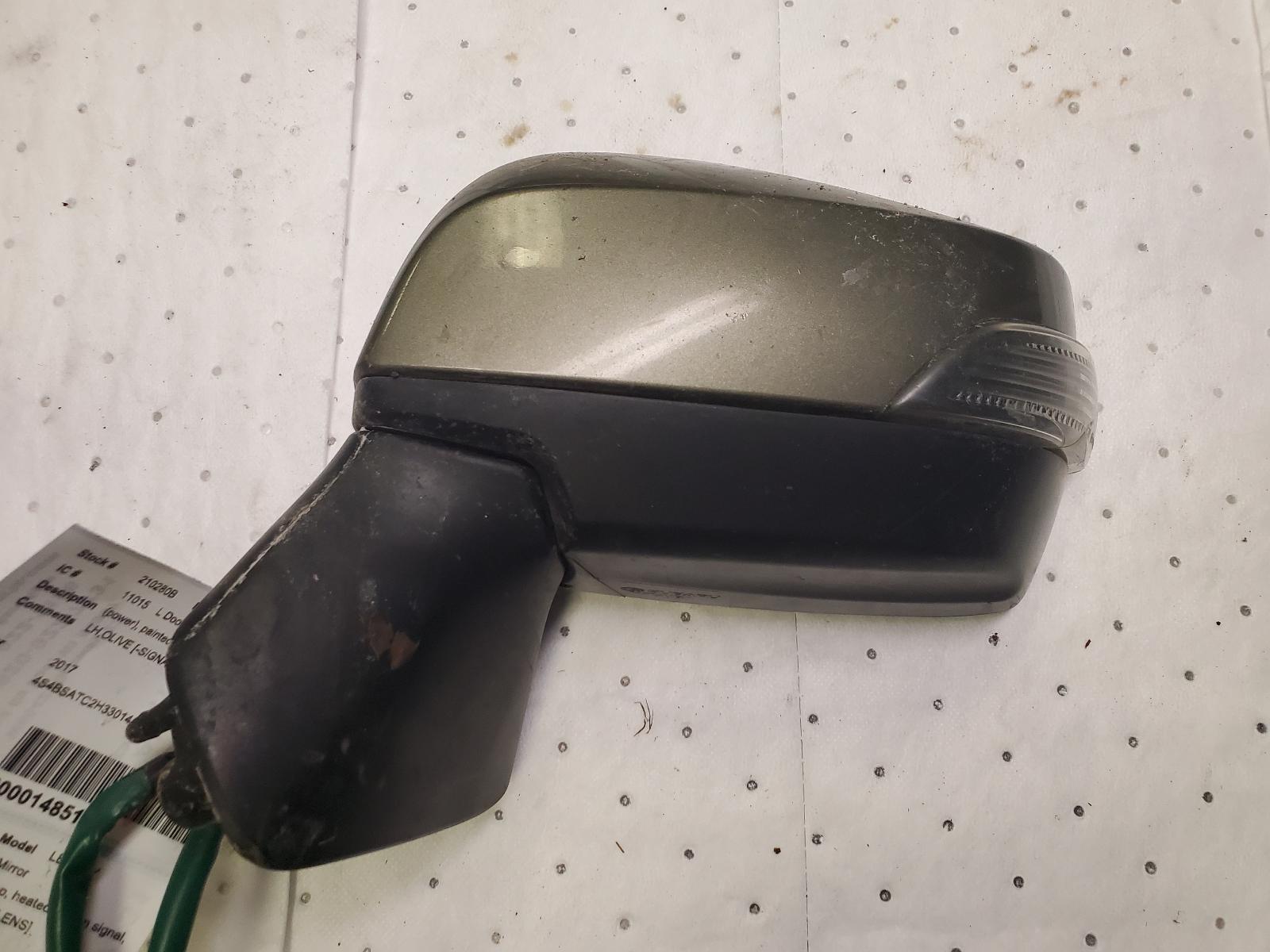 Side View Mirror for Subaru vehicles
