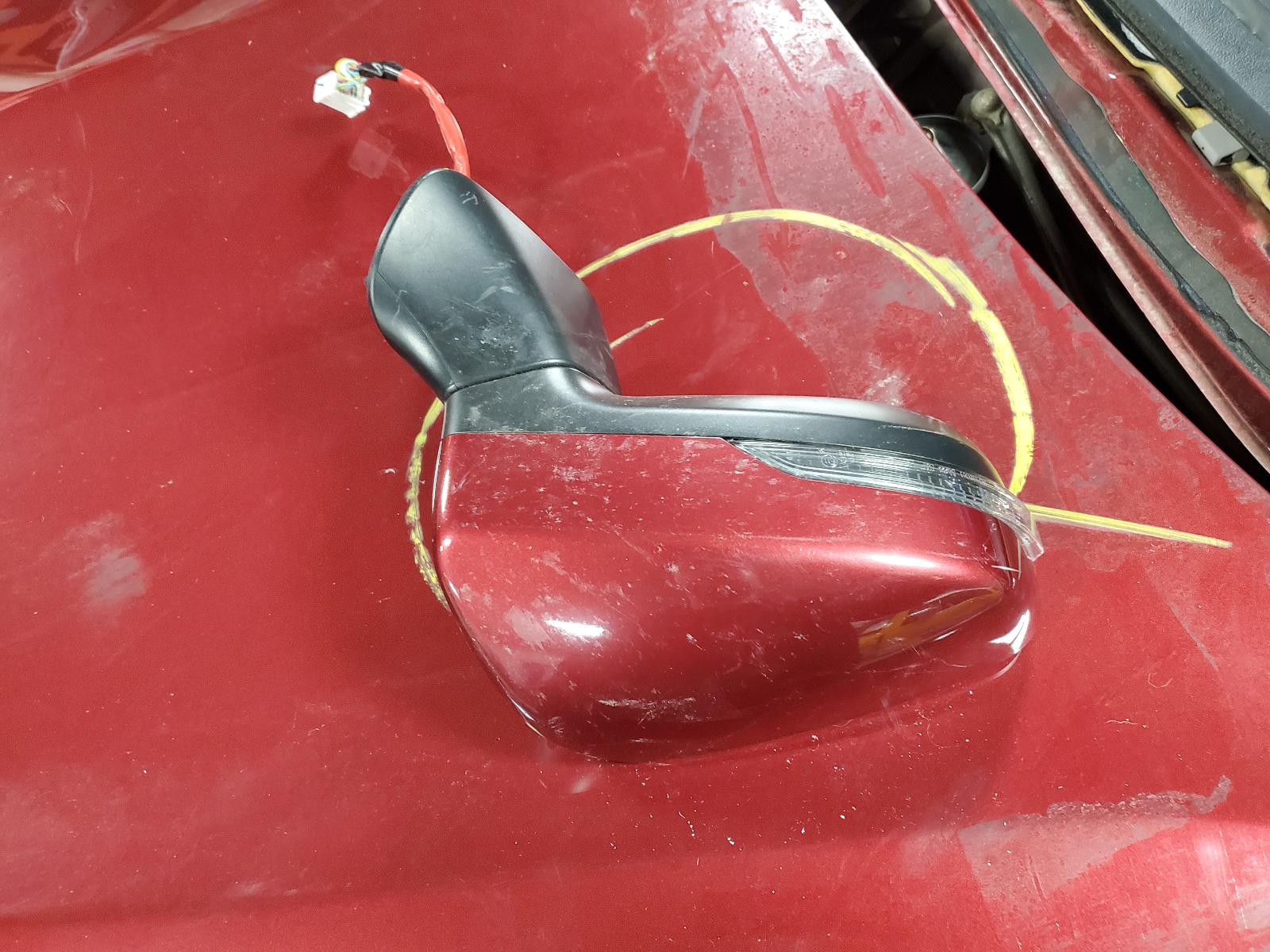 Side View Mirror for Subaru vehicles
