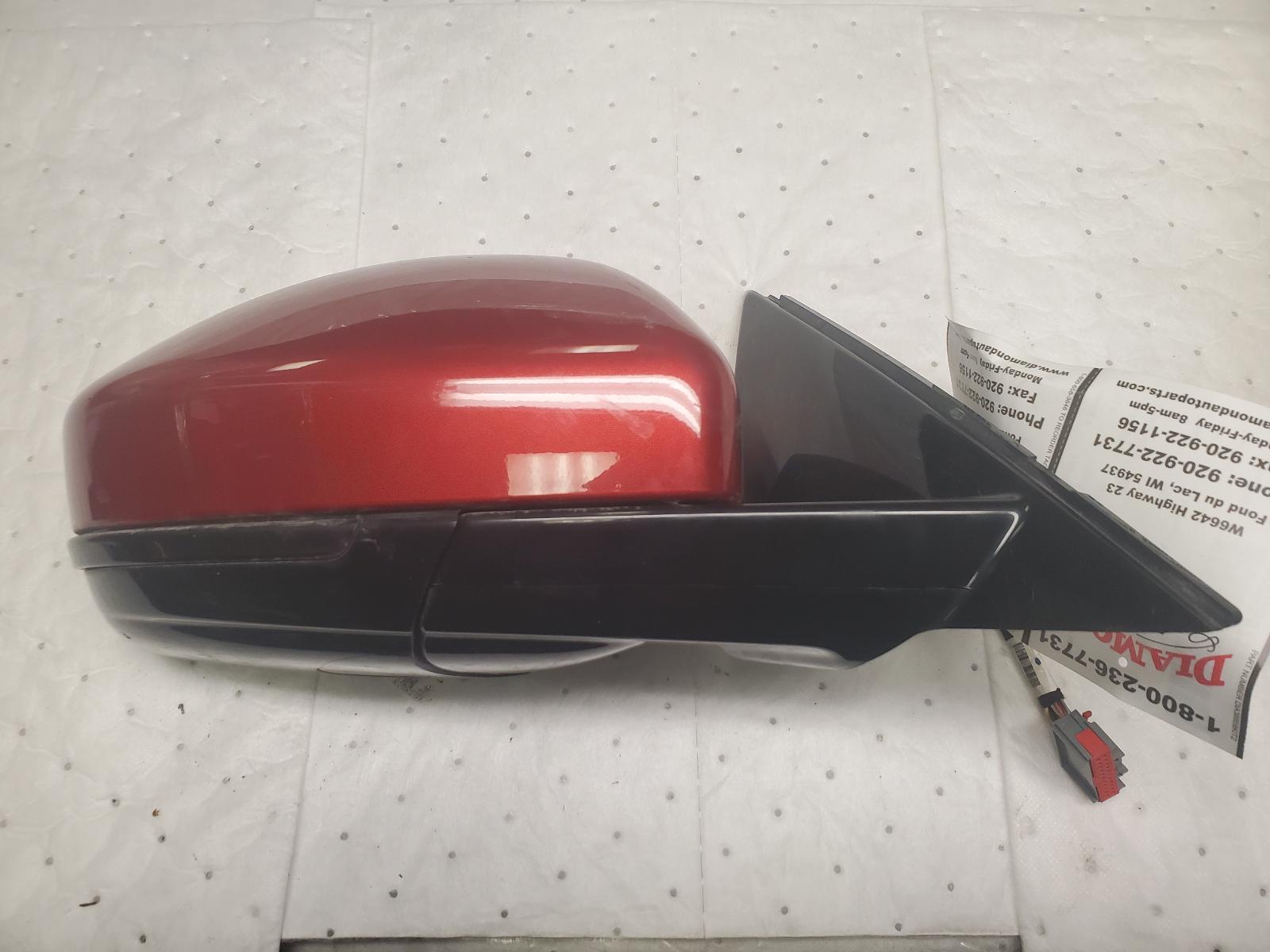 Side View Mirror for Jaguar vehicles