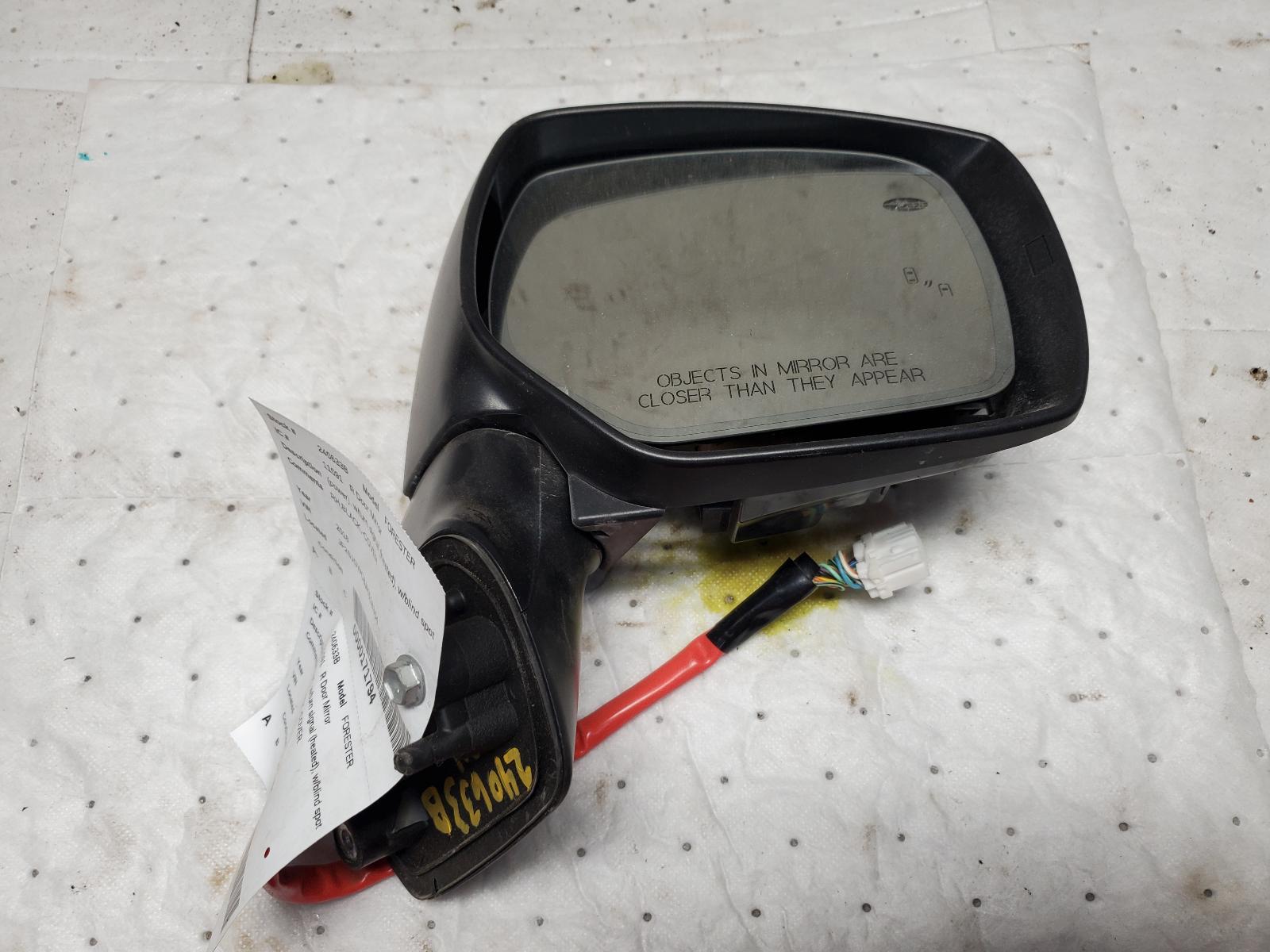 Side View Mirror for Subaru vehicles