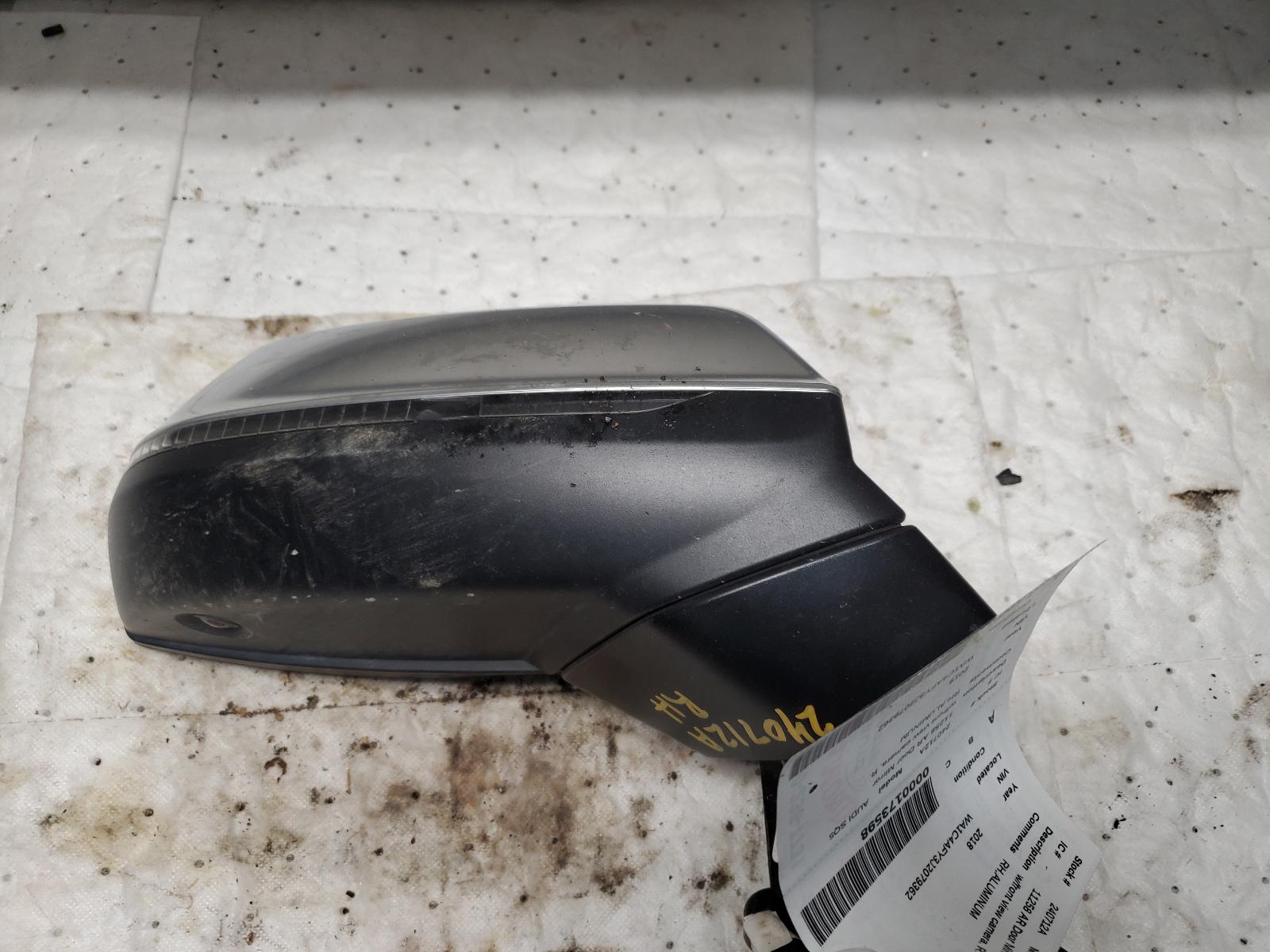 Side View Mirror for Audi vehicles