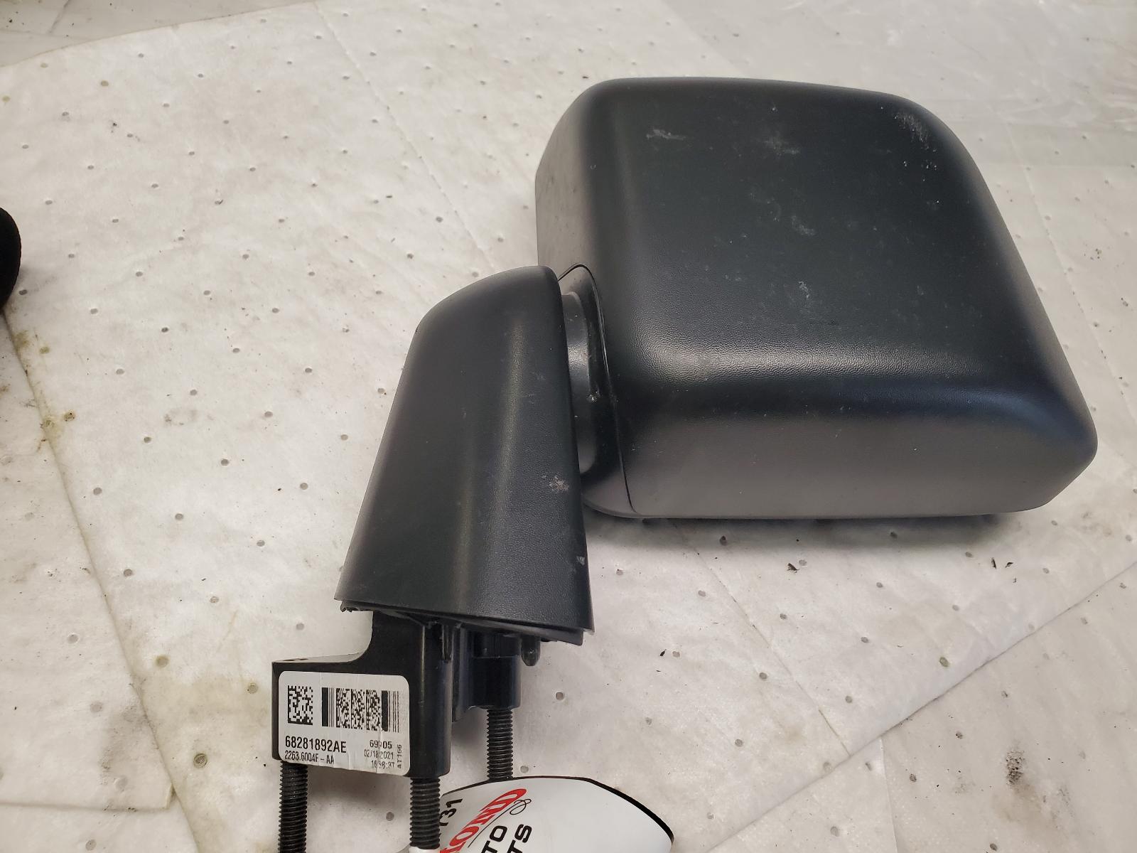 Side View Mirror for Jeep vehicles