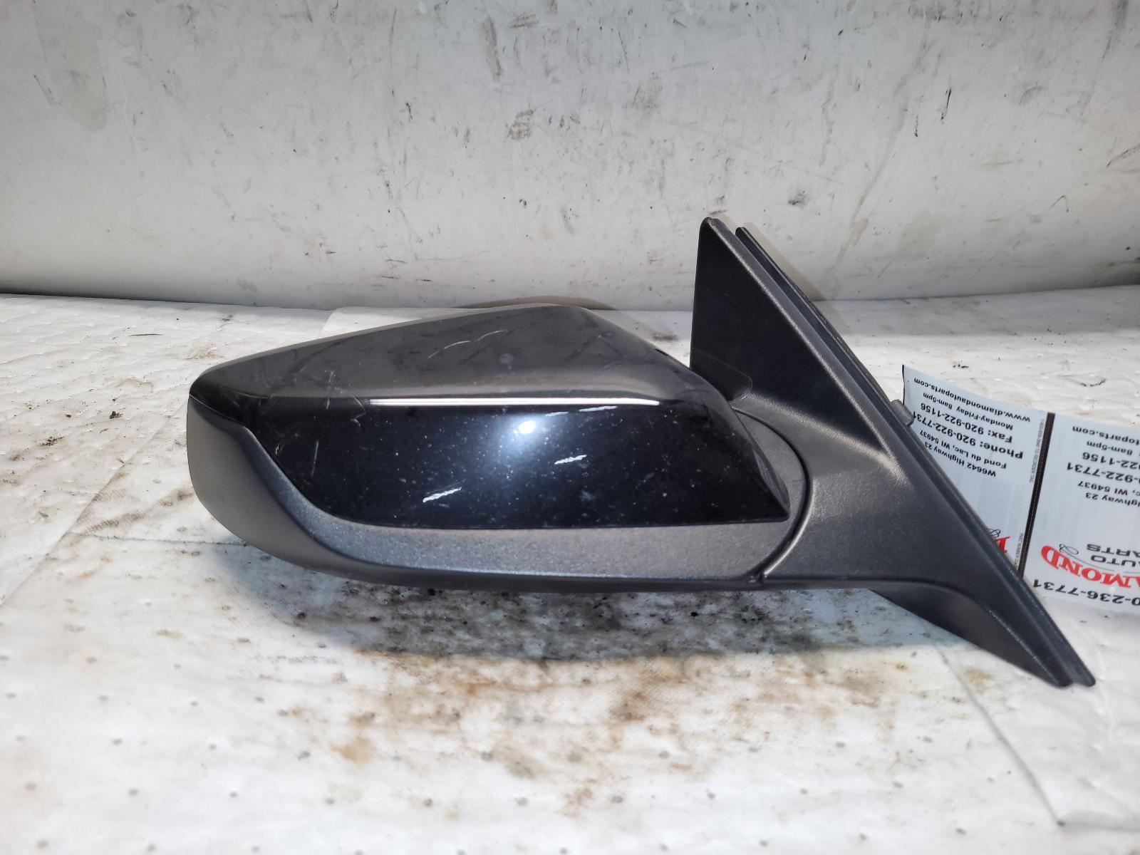Side View Mirror for Chevrolet vehicles