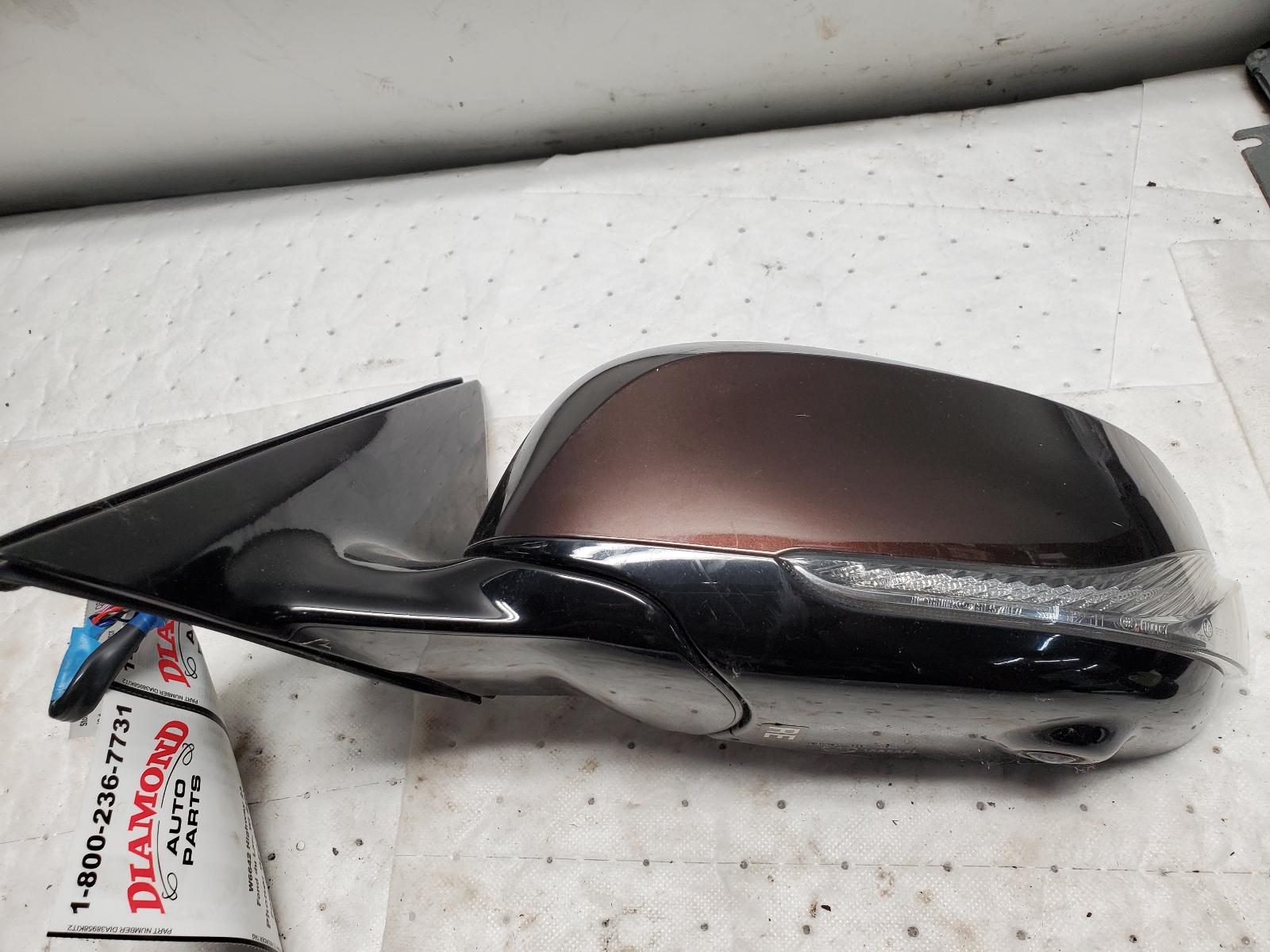 Side View Mirror for Infiniti vehicles