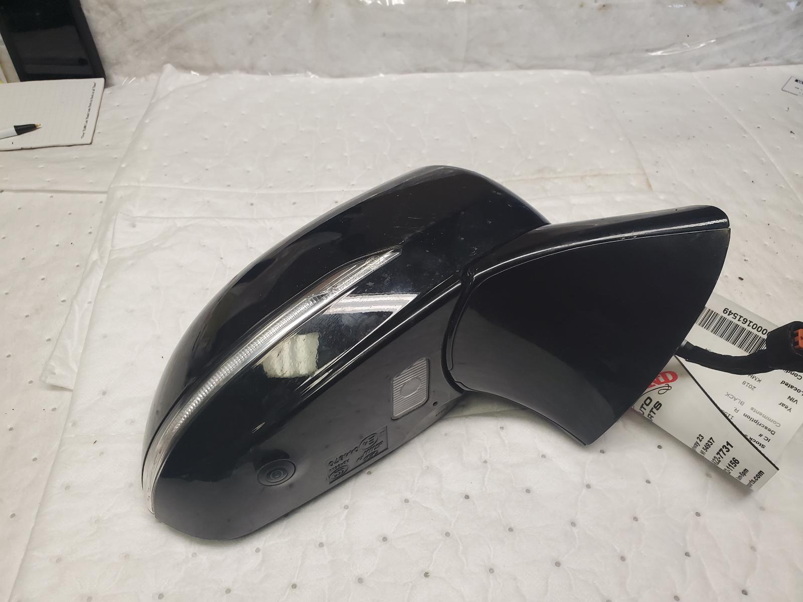 Side View Mirror for Genesis vehicles