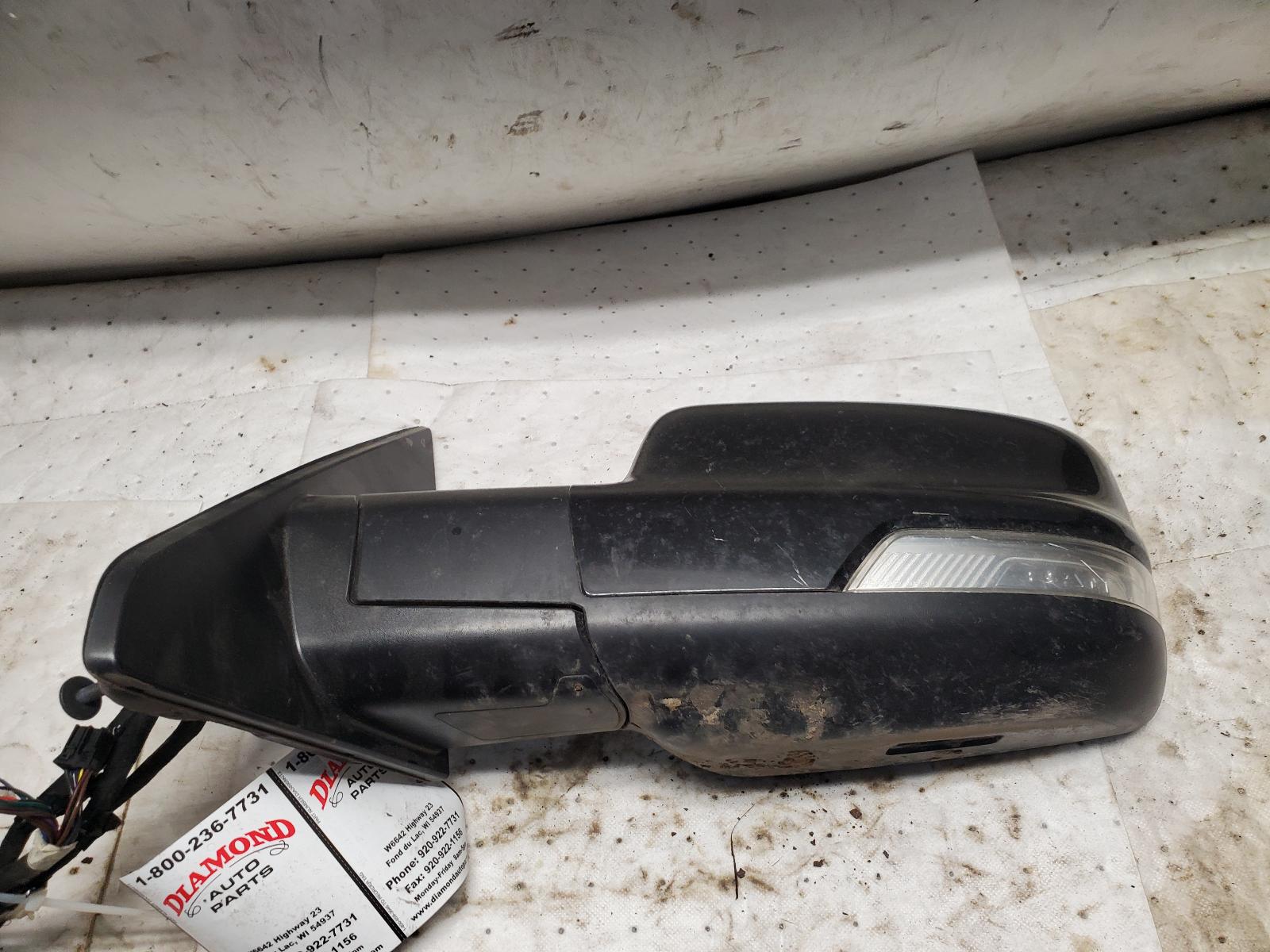 Side View Mirror for Dodge vehicles