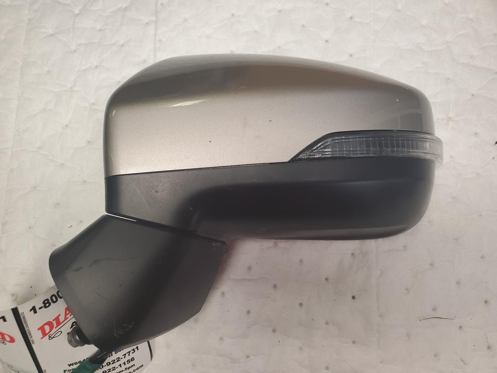 Side View Mirror for Subaru vehicles