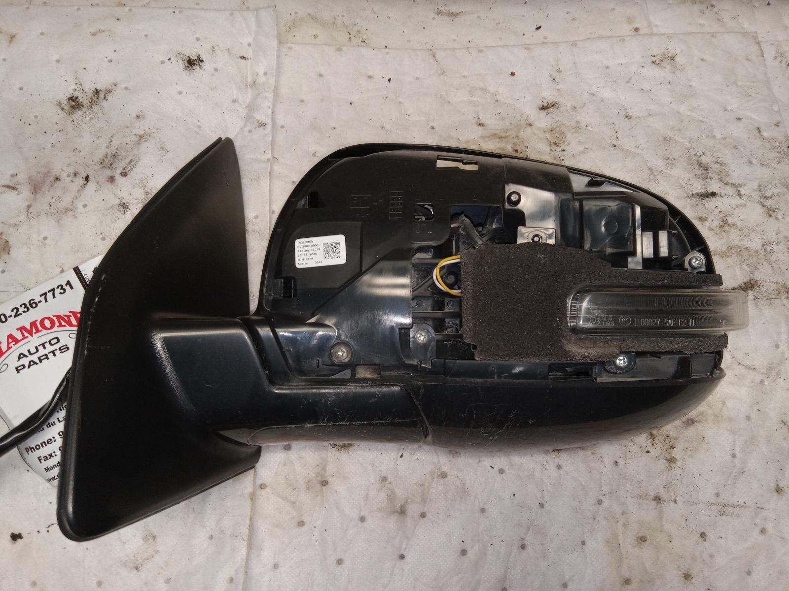 Side View Mirror for Mitsubishi vehicles