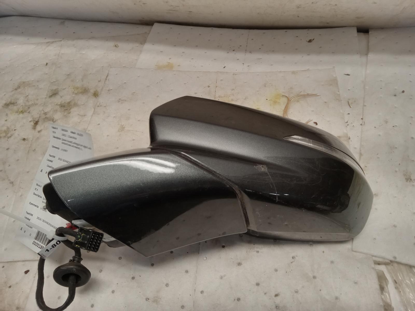 Side View Mirror for Chevrolet vehicles