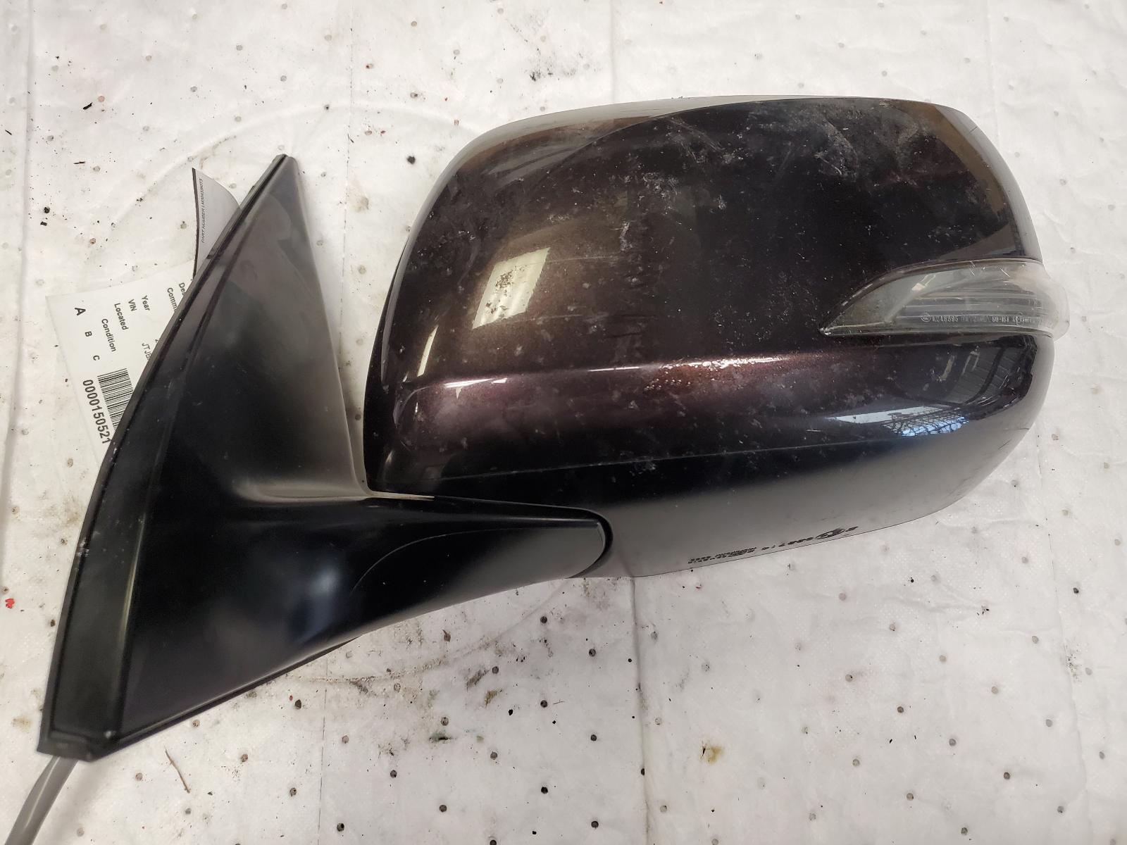 Side View Mirror for Lexus vehicles