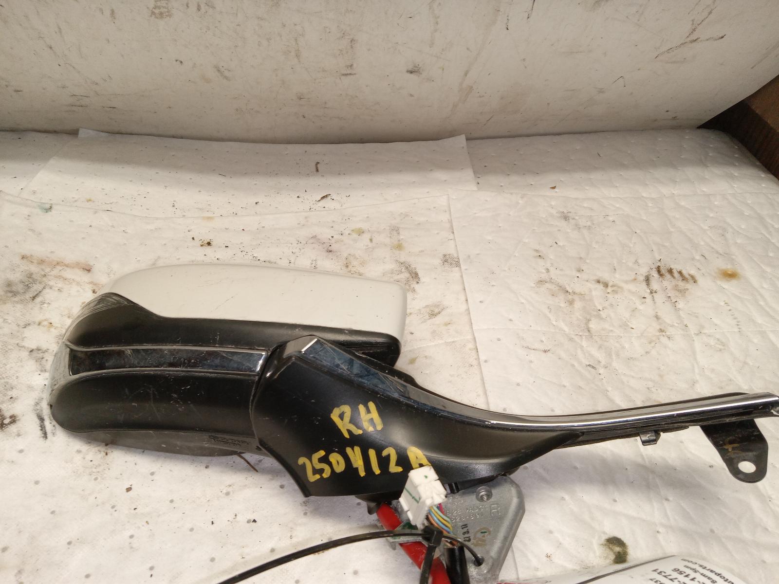 Side View Mirror for Subaru vehicles
