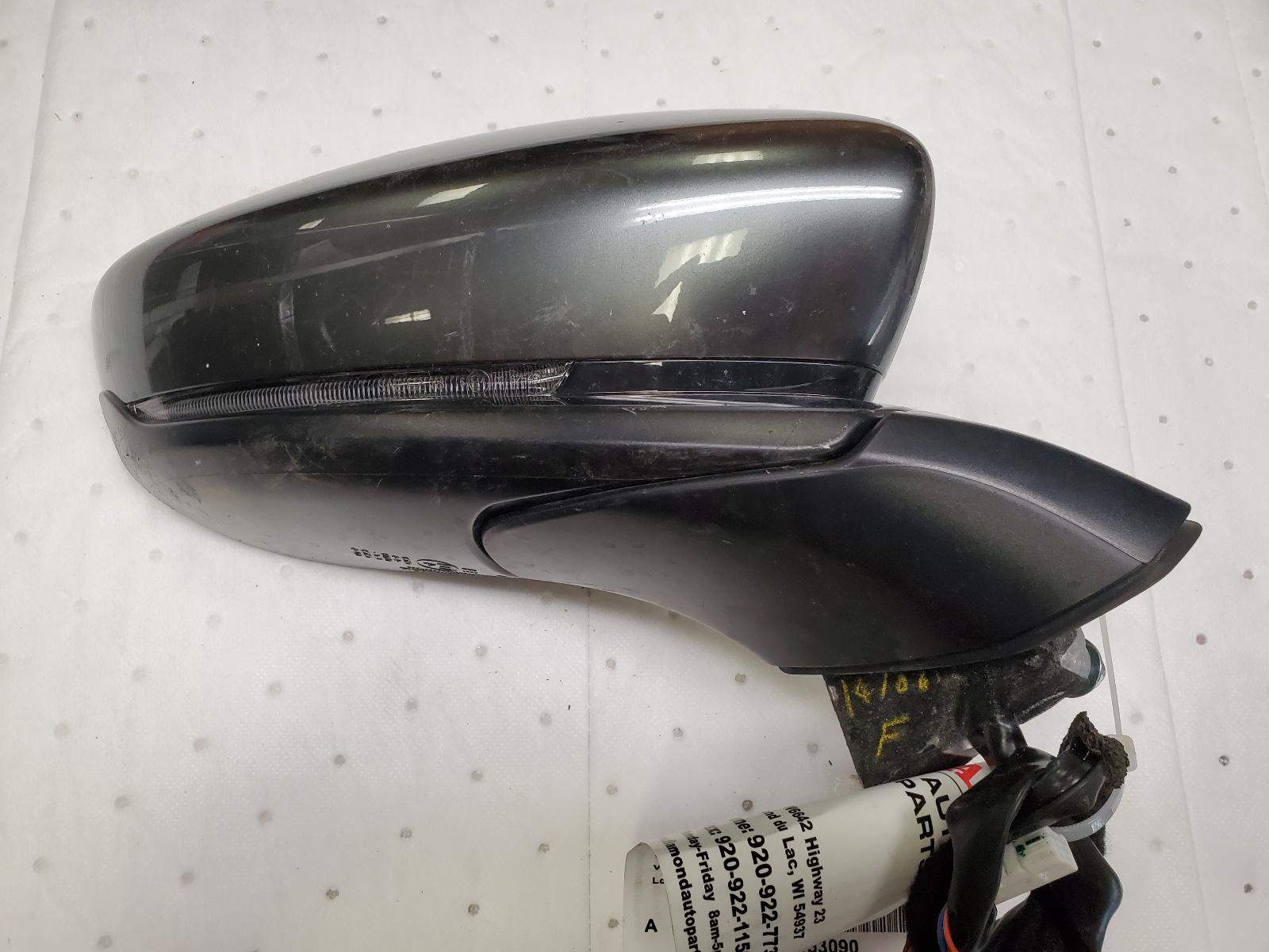 Side View Mirror for Mazda vehicles