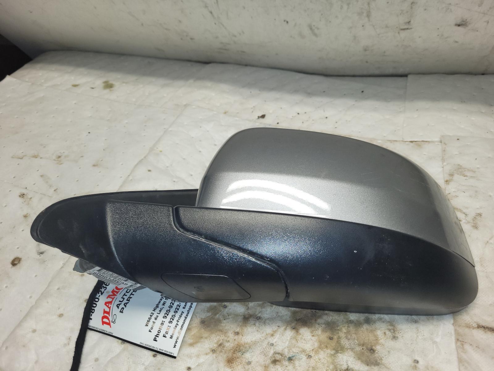 Side View Mirror for Jeep vehicles
