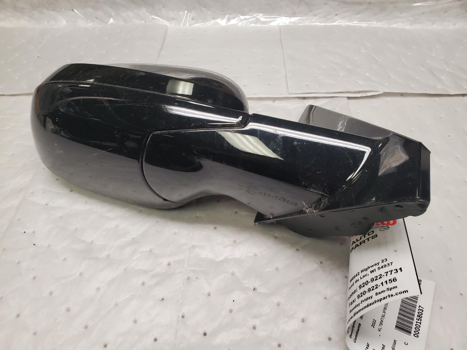 Side View Mirror for Chevrolet vehicles