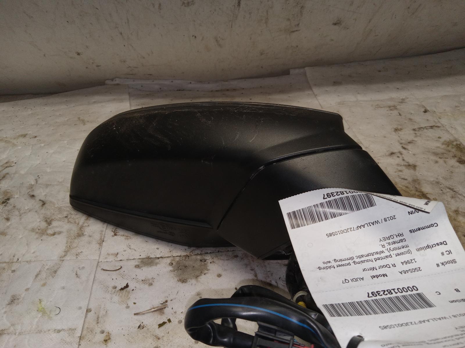 Side View Mirror for Audi vehicles