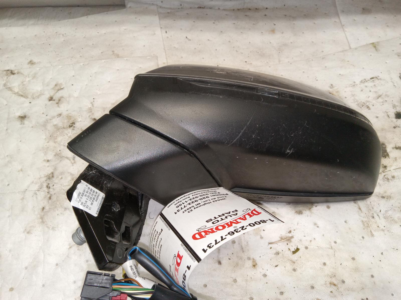 Side View Mirror for Audi vehicles