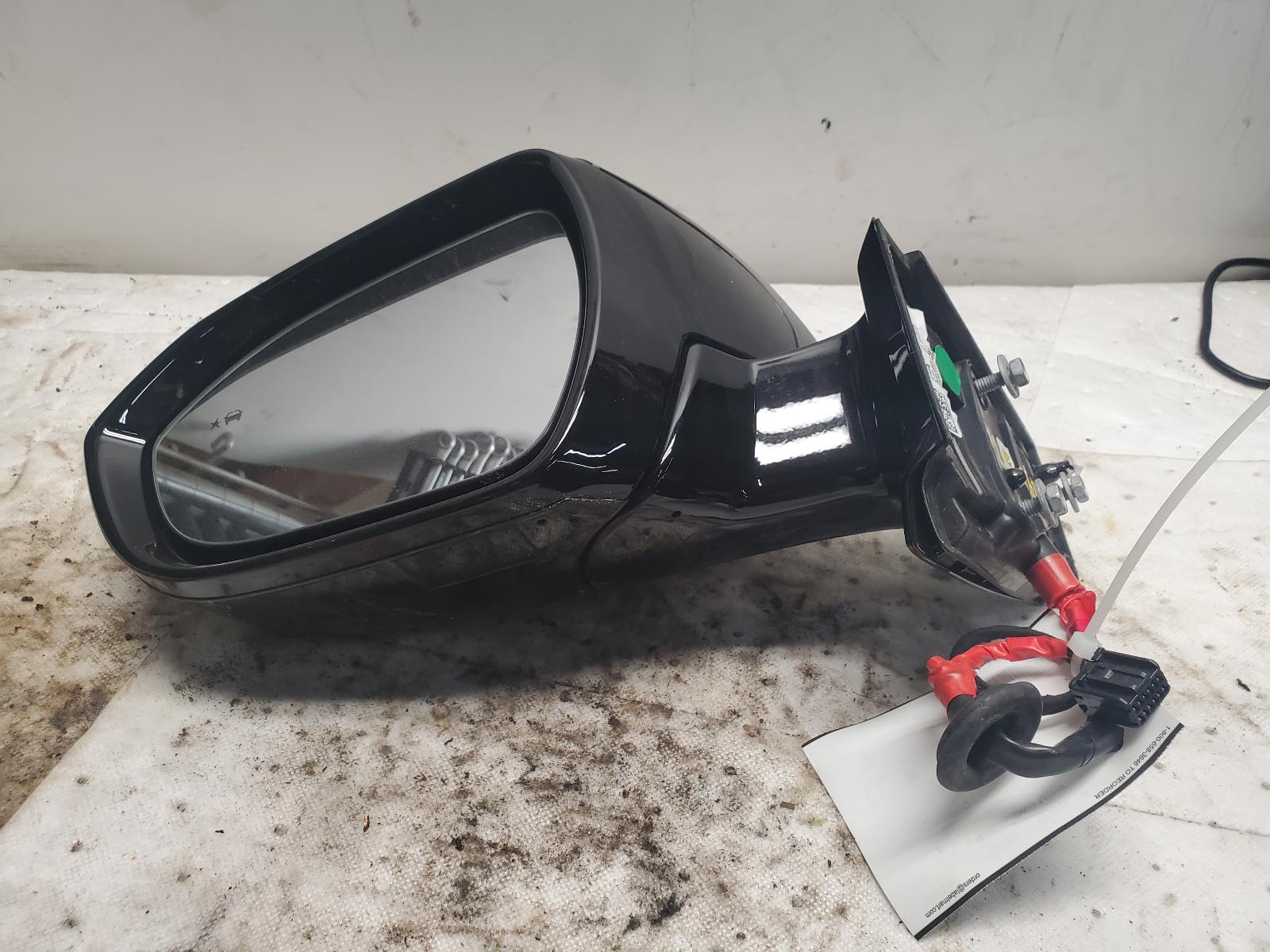 Side View Mirror for Chevrolet vehicles