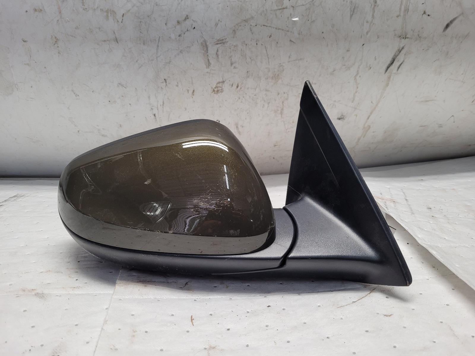 Side View Mirror for Chevrolet vehicles
