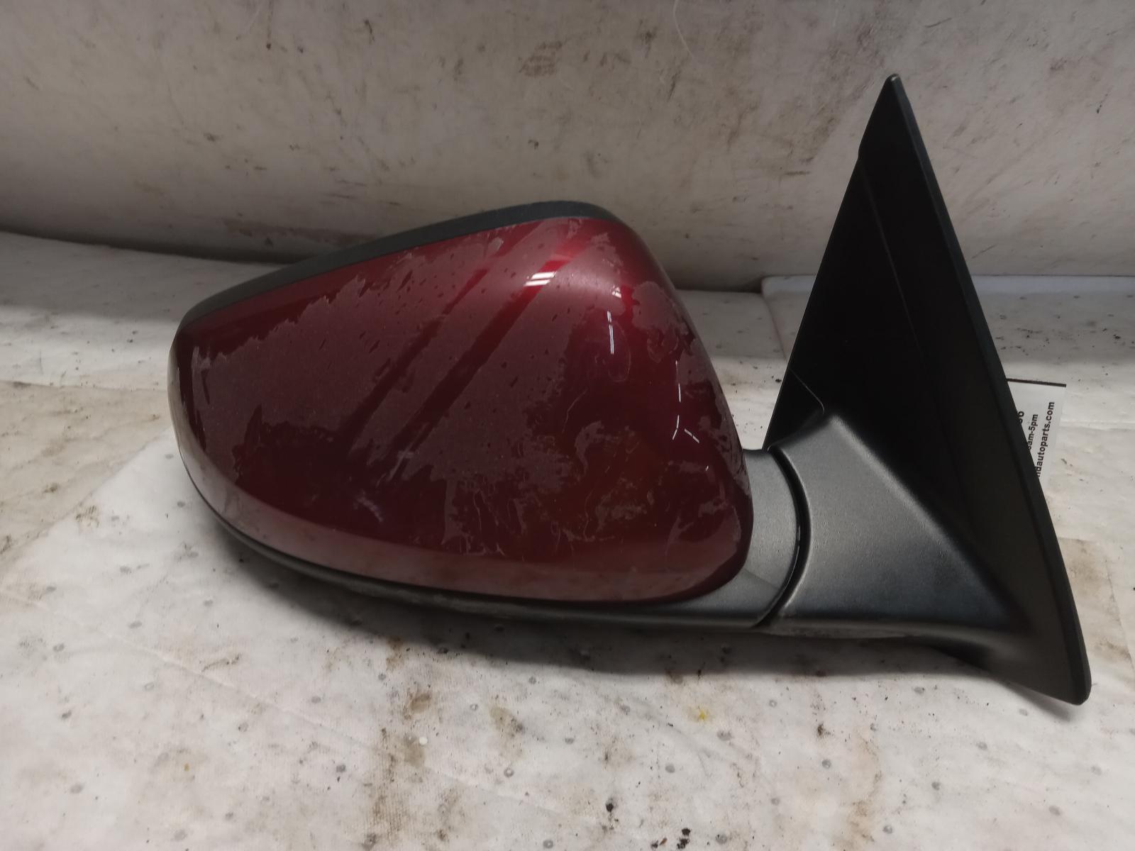 Side View Mirror for Chevrolet vehicles