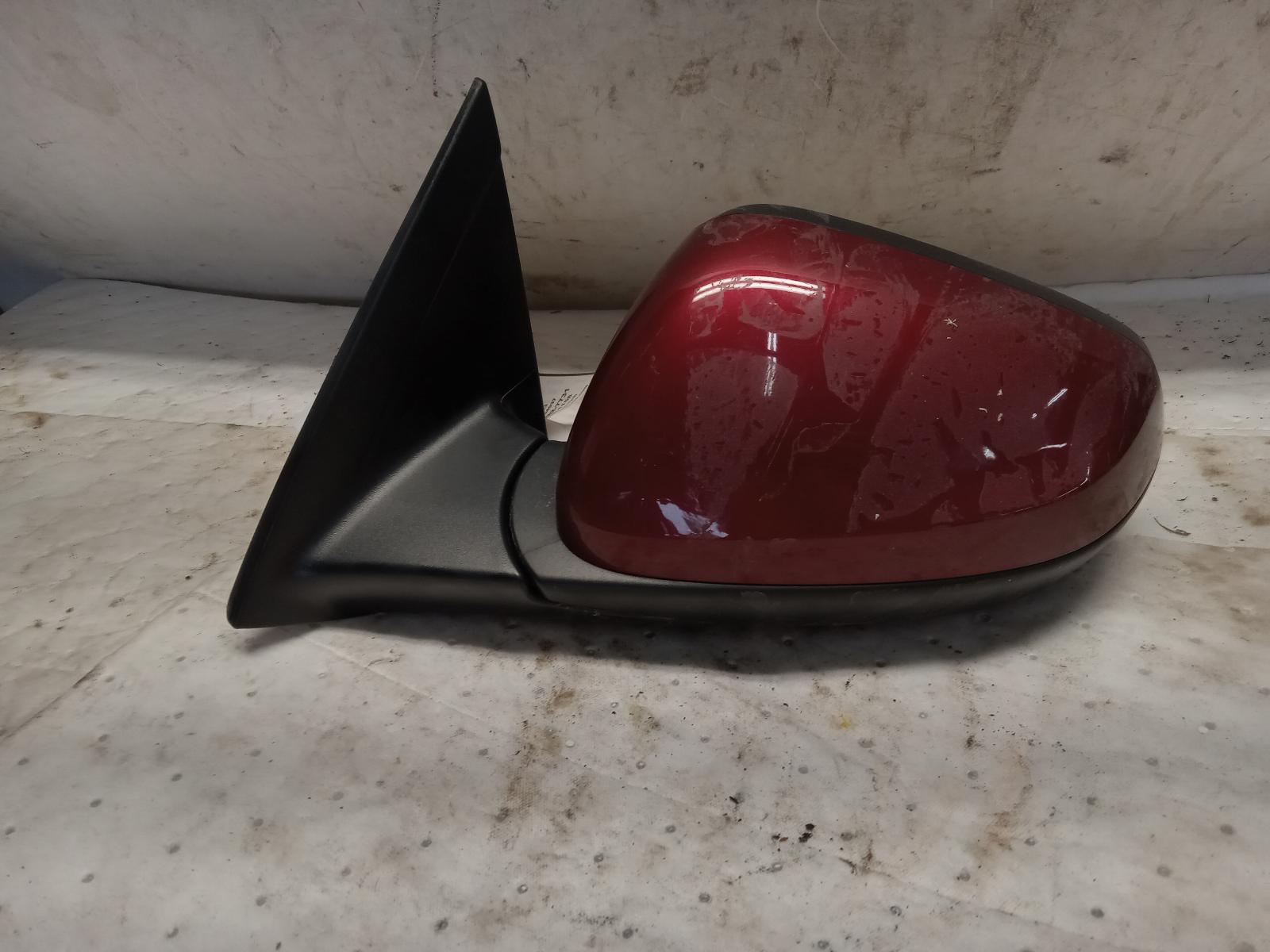 Side View Mirror for Chevrolet vehicles