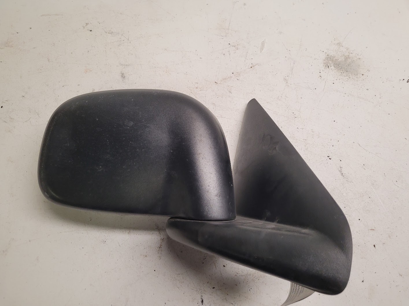 Side View Mirror for Dodge vehicles