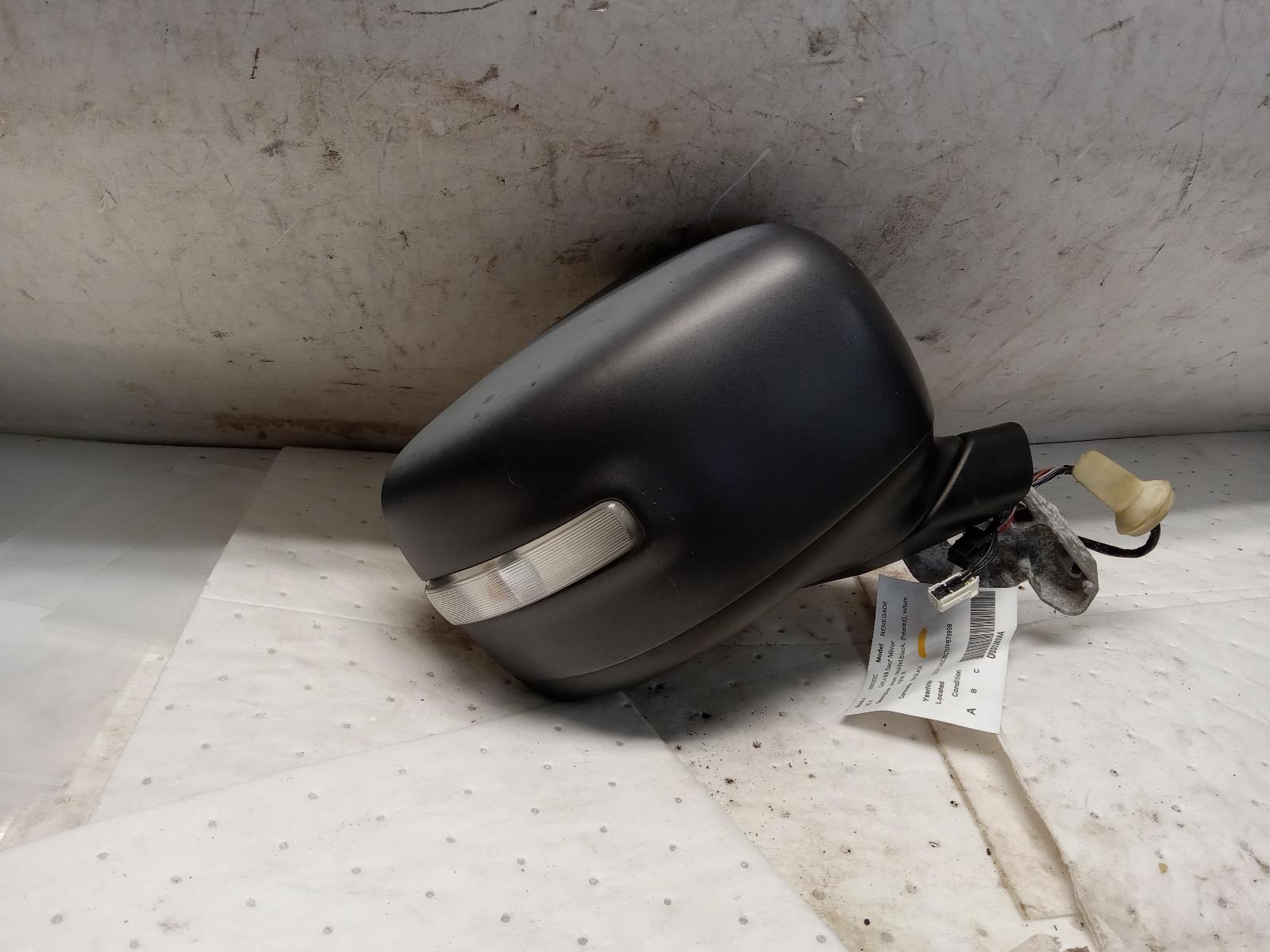 Side View Mirror for Jeep vehicles