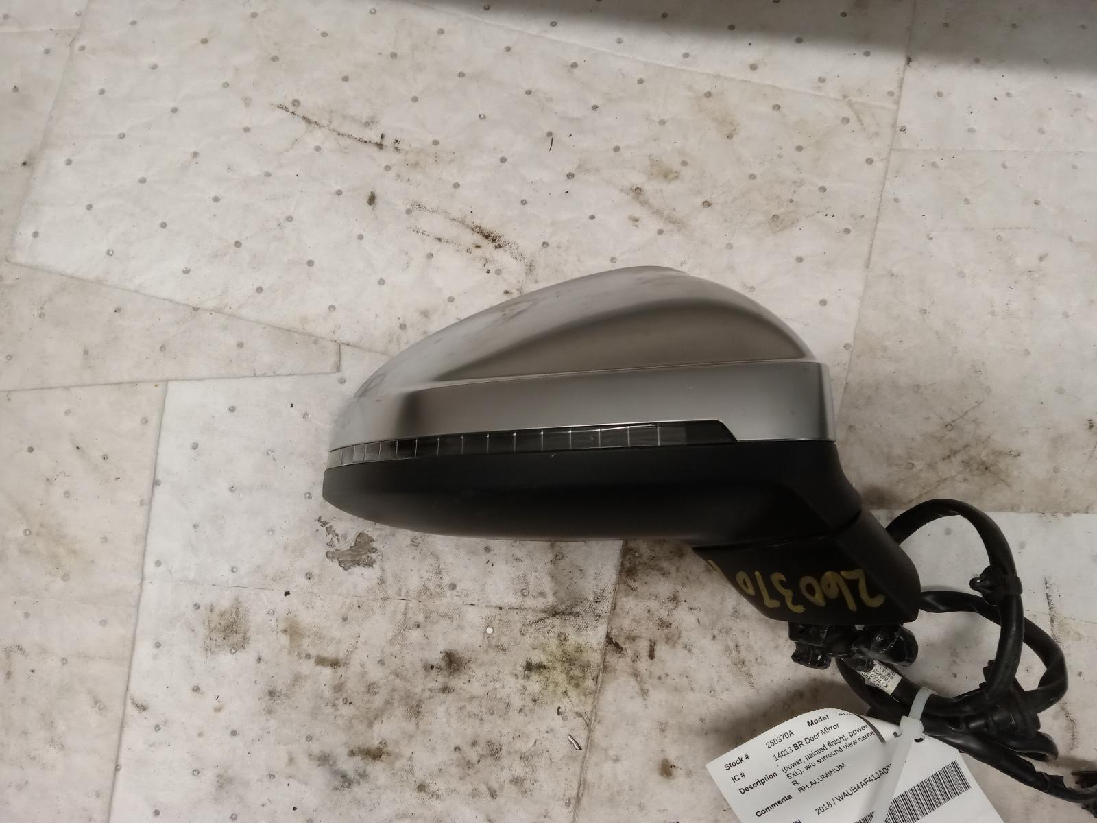 Side View Mirror for Audi vehicles