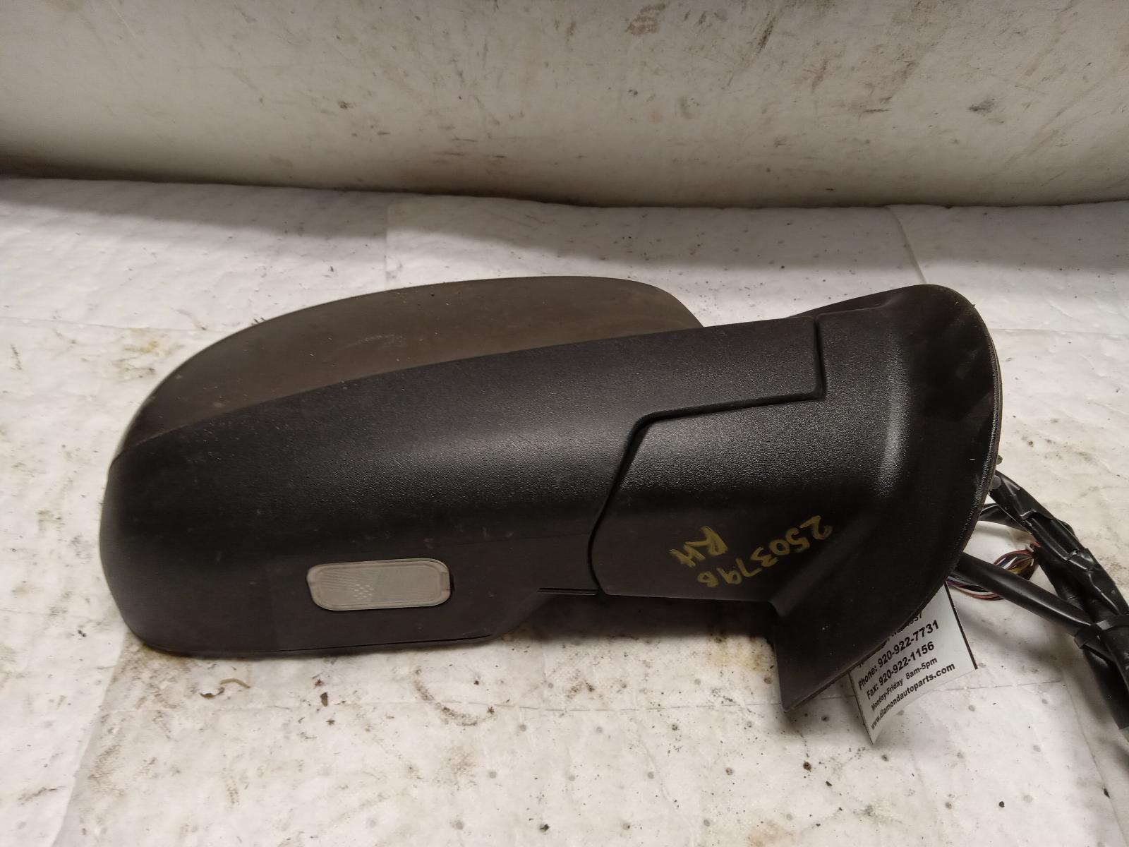 Side View Mirror for Chevrolet and GMC vehicles