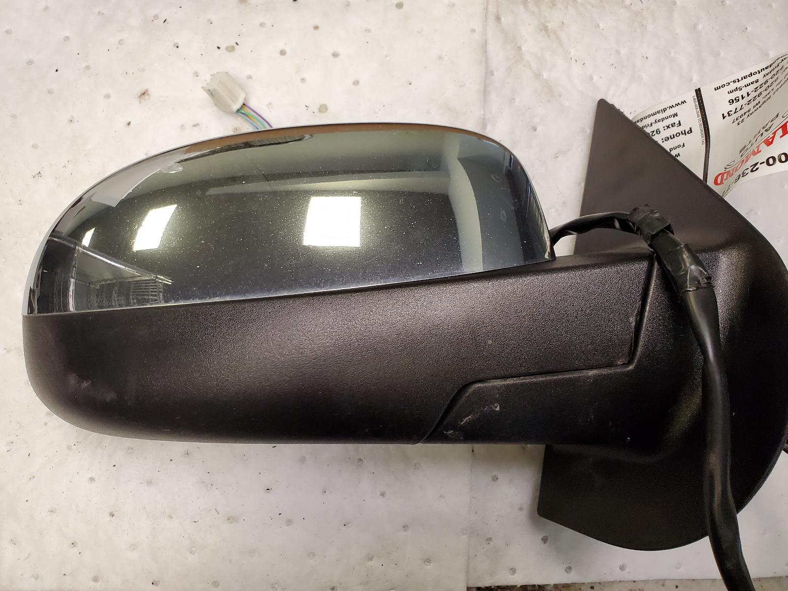 Side View Mirror for Chevrolet and GMC vehicles