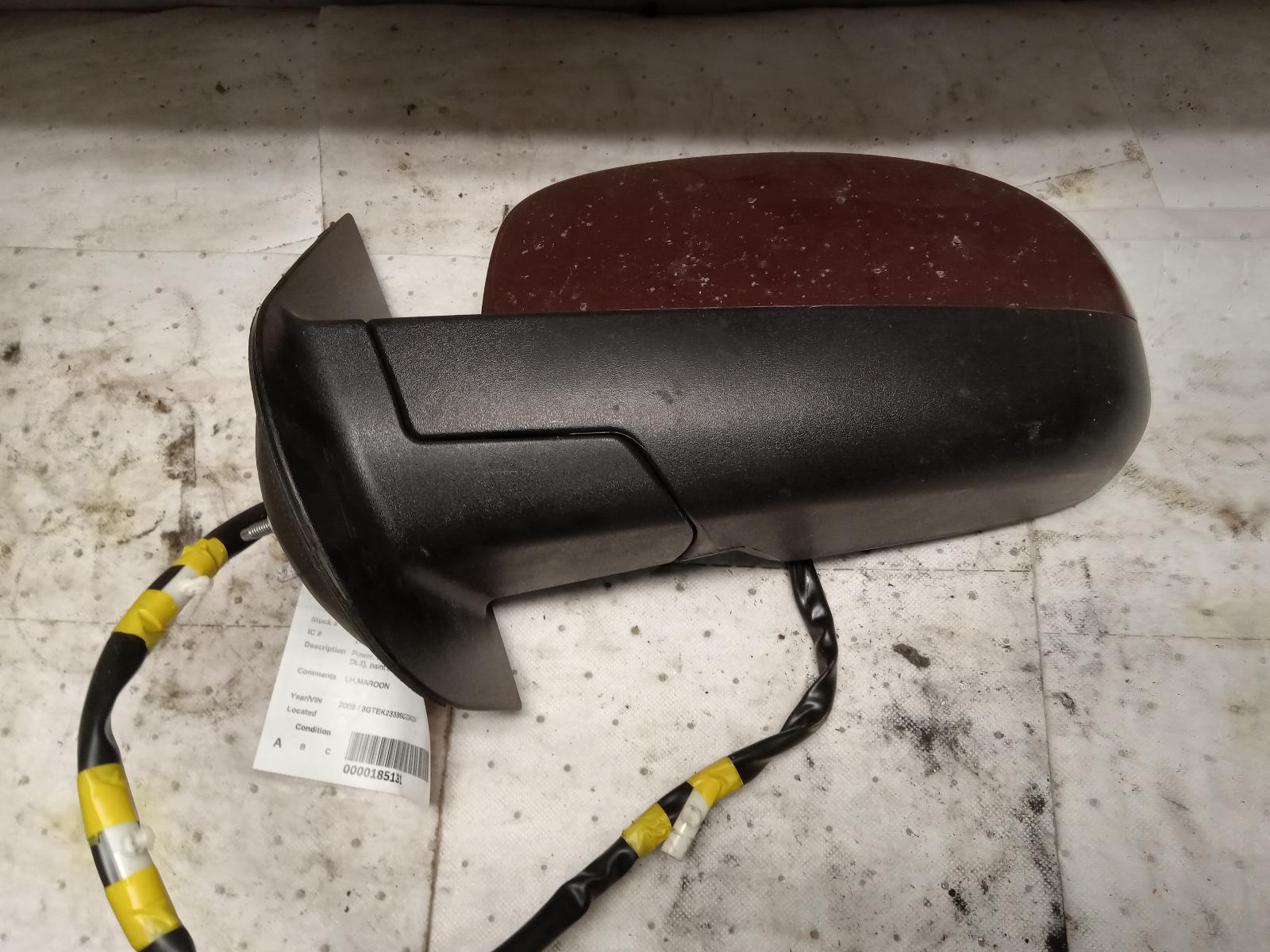 Side View Mirror for Chevrolet and GMC vehicles