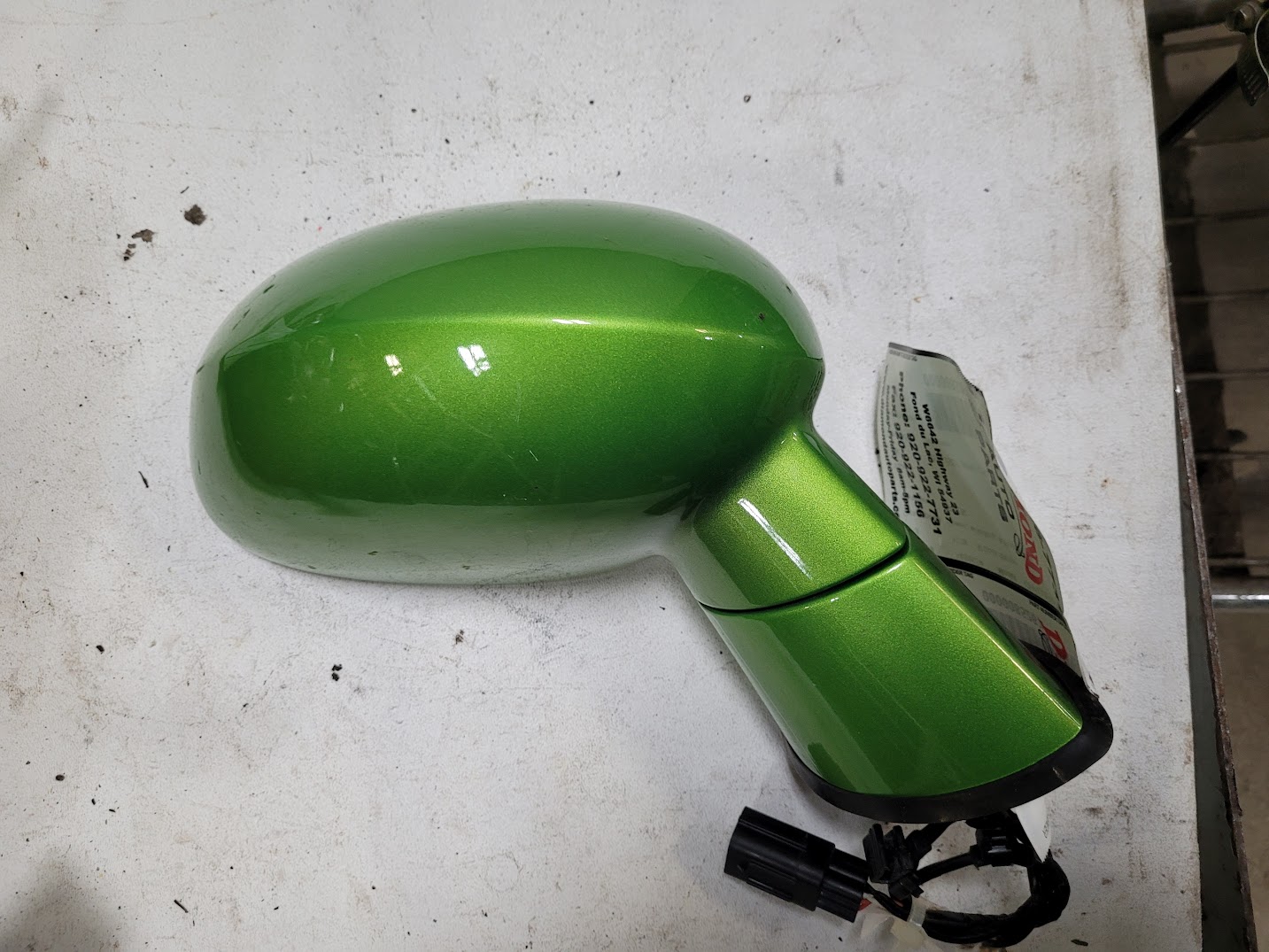 Side View Mirror for Dodge vehicles