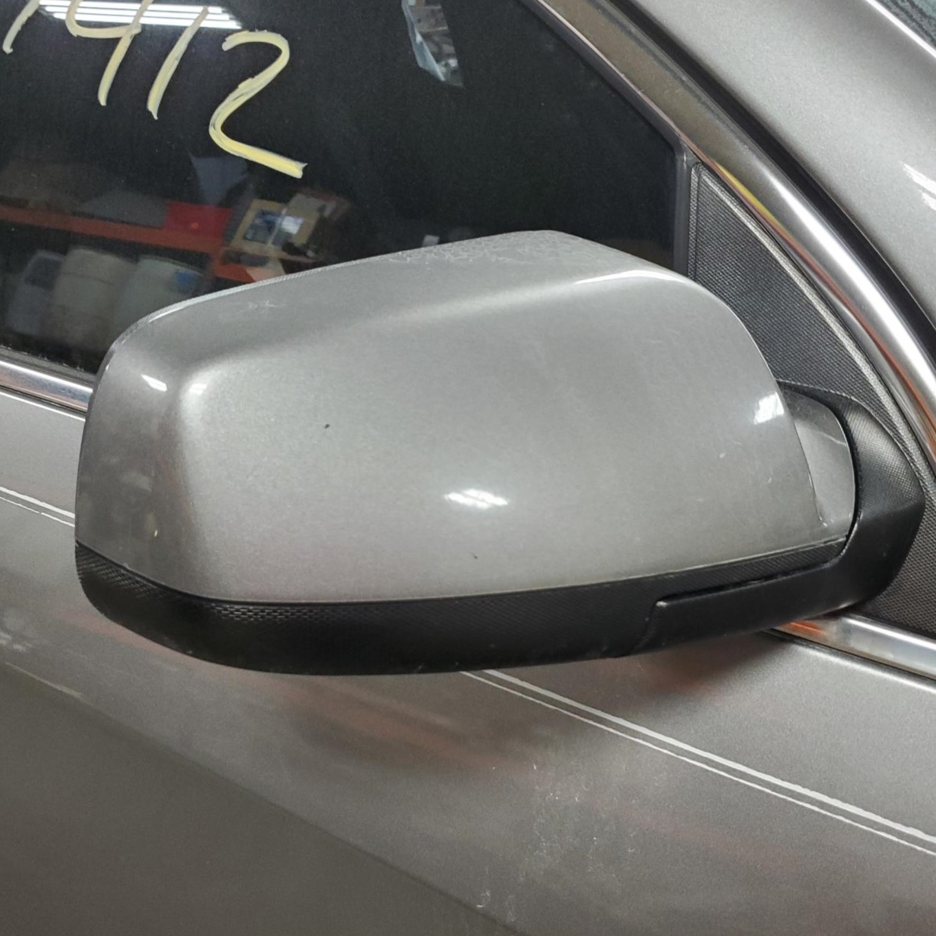 Side View Mirror for Chevrolet and GMC vehicles