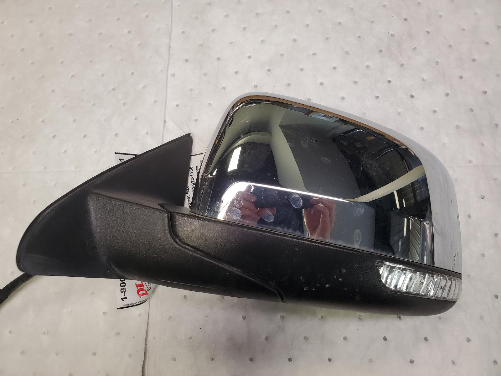 Side View Mirror for Jeep vehicles