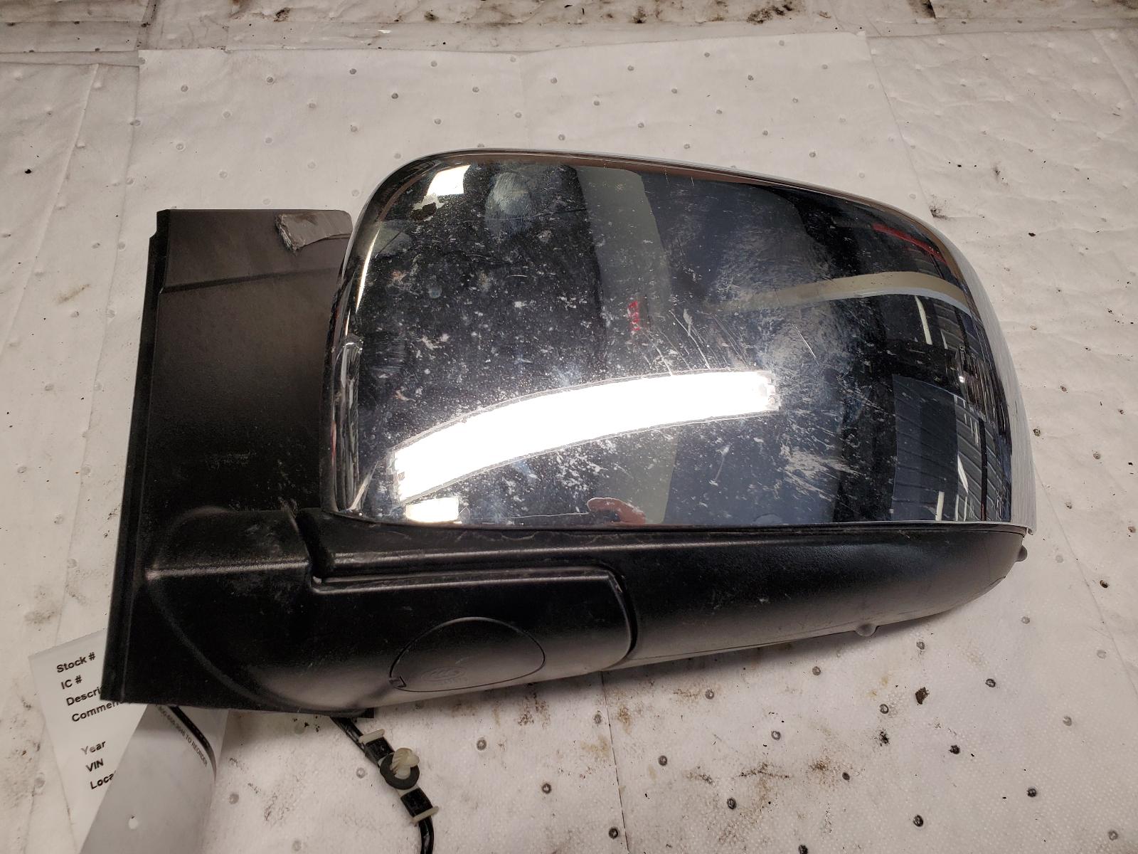Side View Mirror for Chrysler vehicles