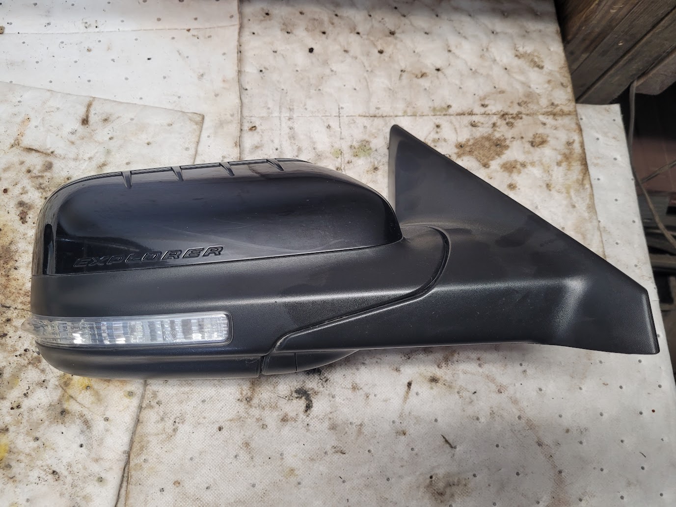 Side View Mirror for Ford vehicles