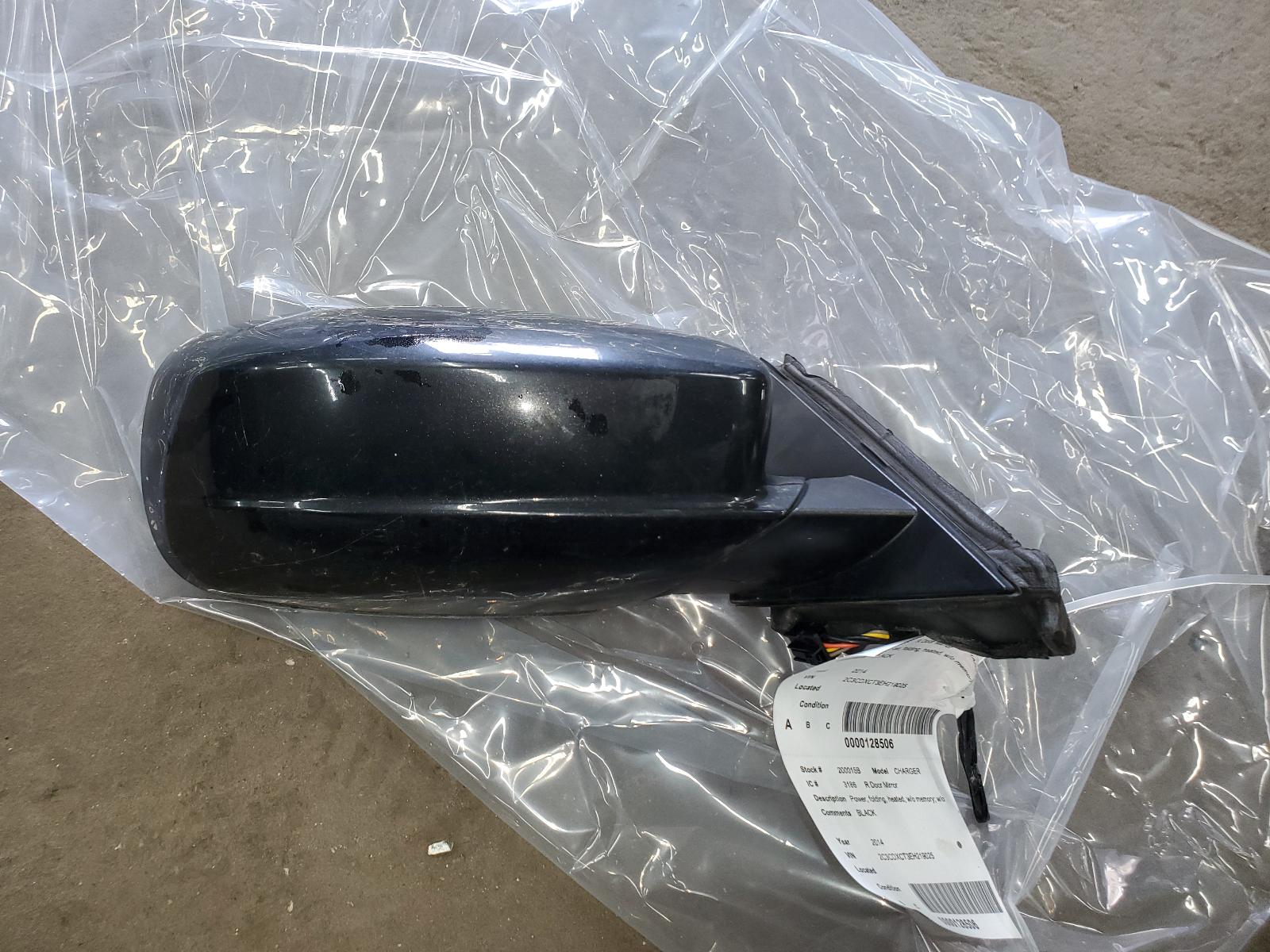 Side View Mirror for Dodge vehicles