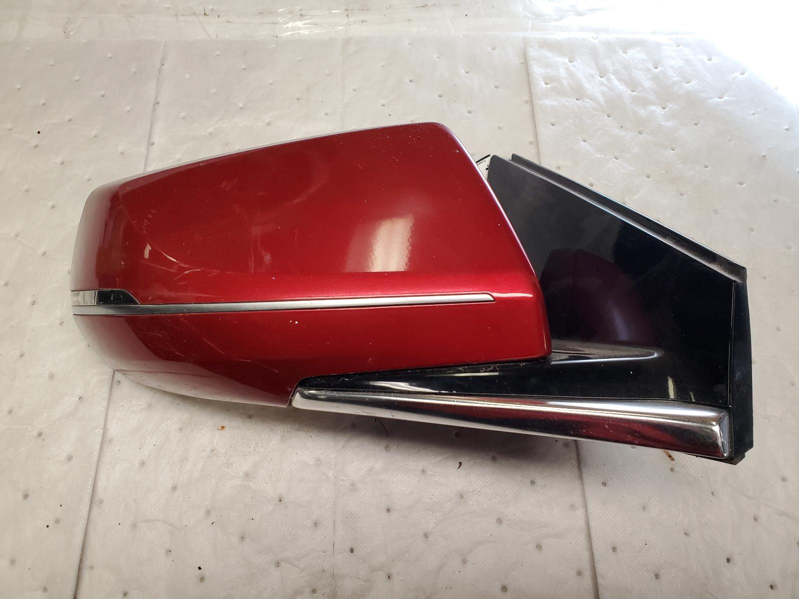 Side View Mirror for Cadillac vehicles