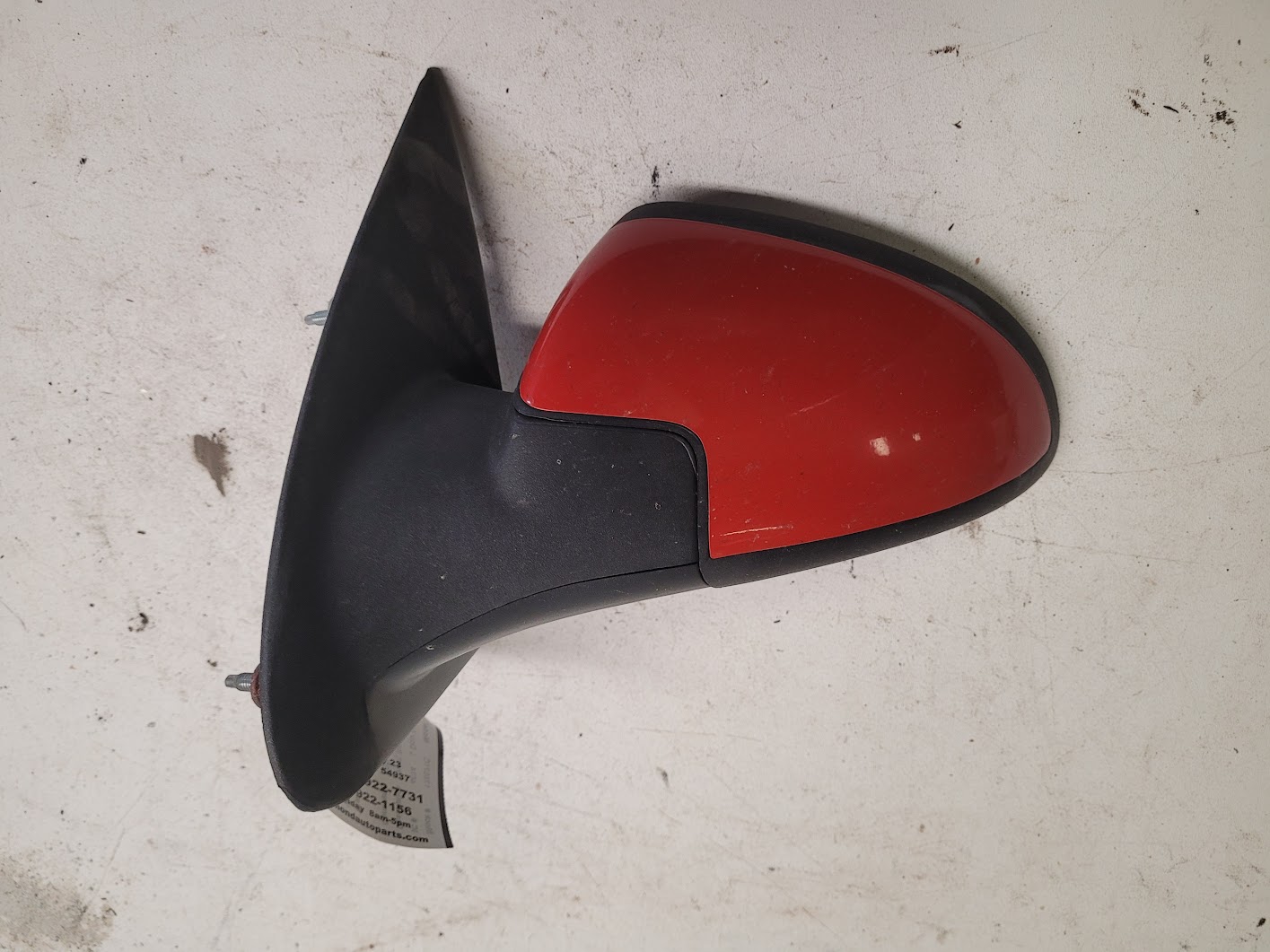 Side View Mirror for Pontiac and Chevrolet vehicles