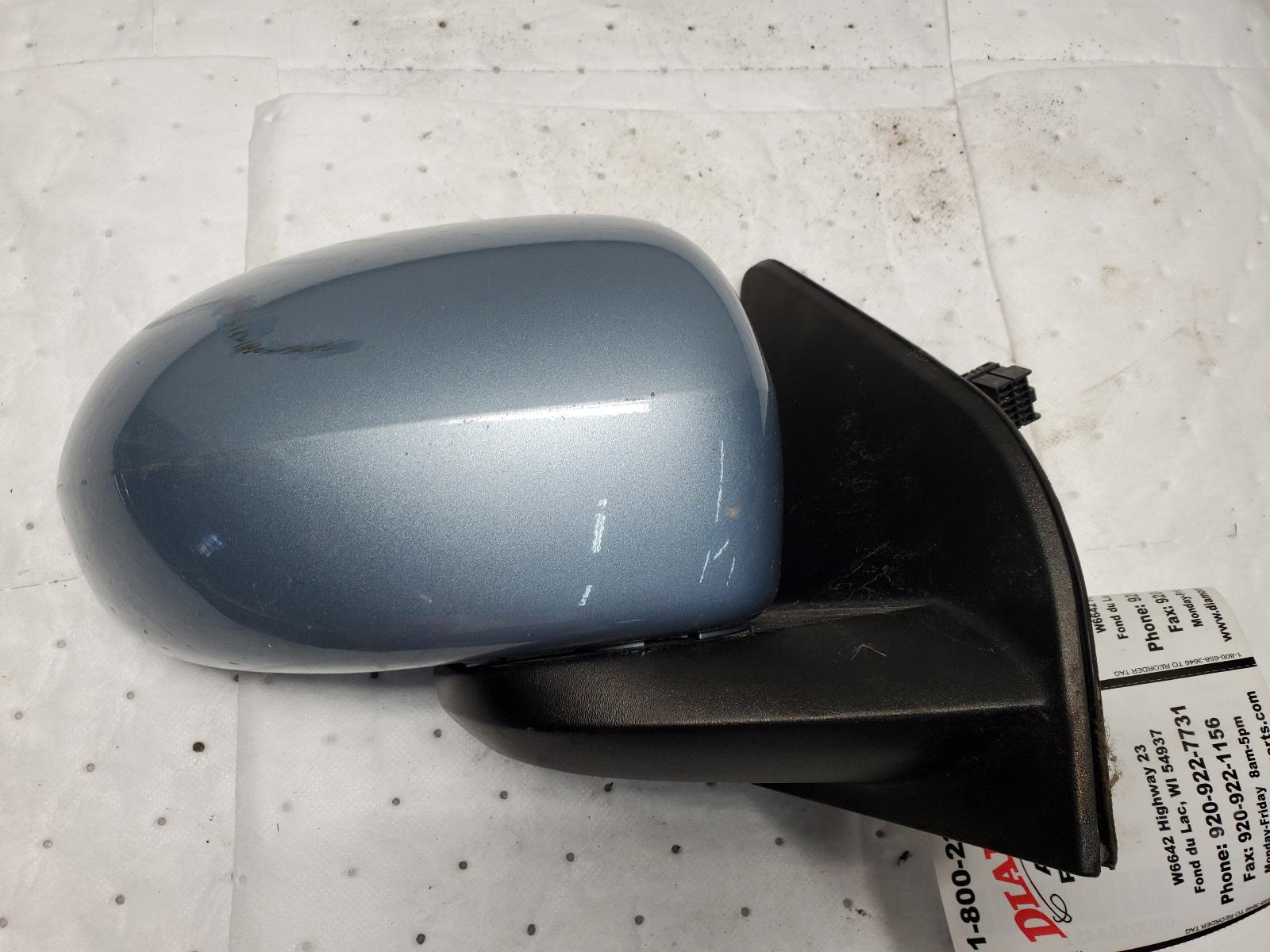 Side View Mirror for Jeep vehicles